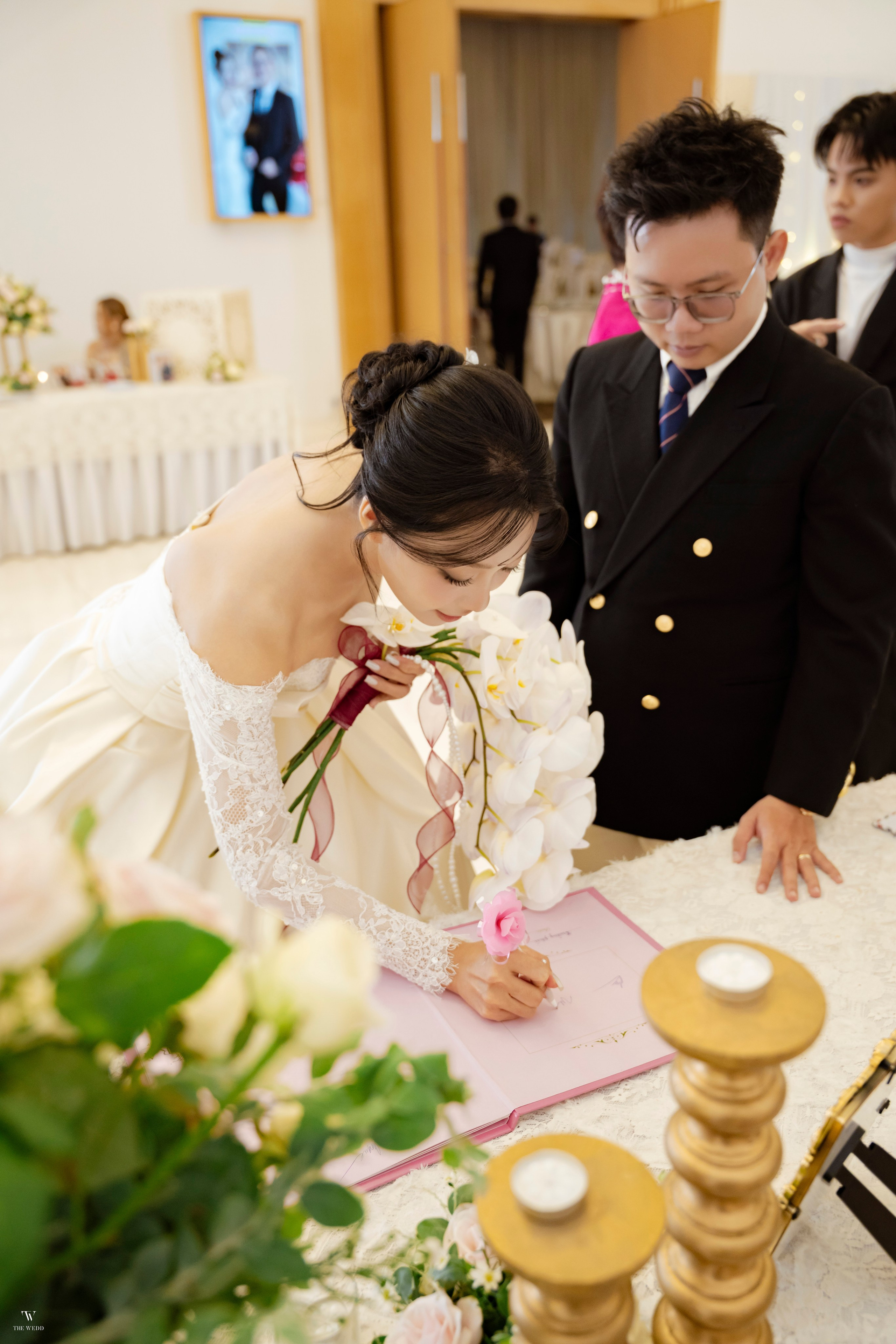 PHUC & TRANG. WEDDING PHOTOGRAPHER IN VIETNAM
