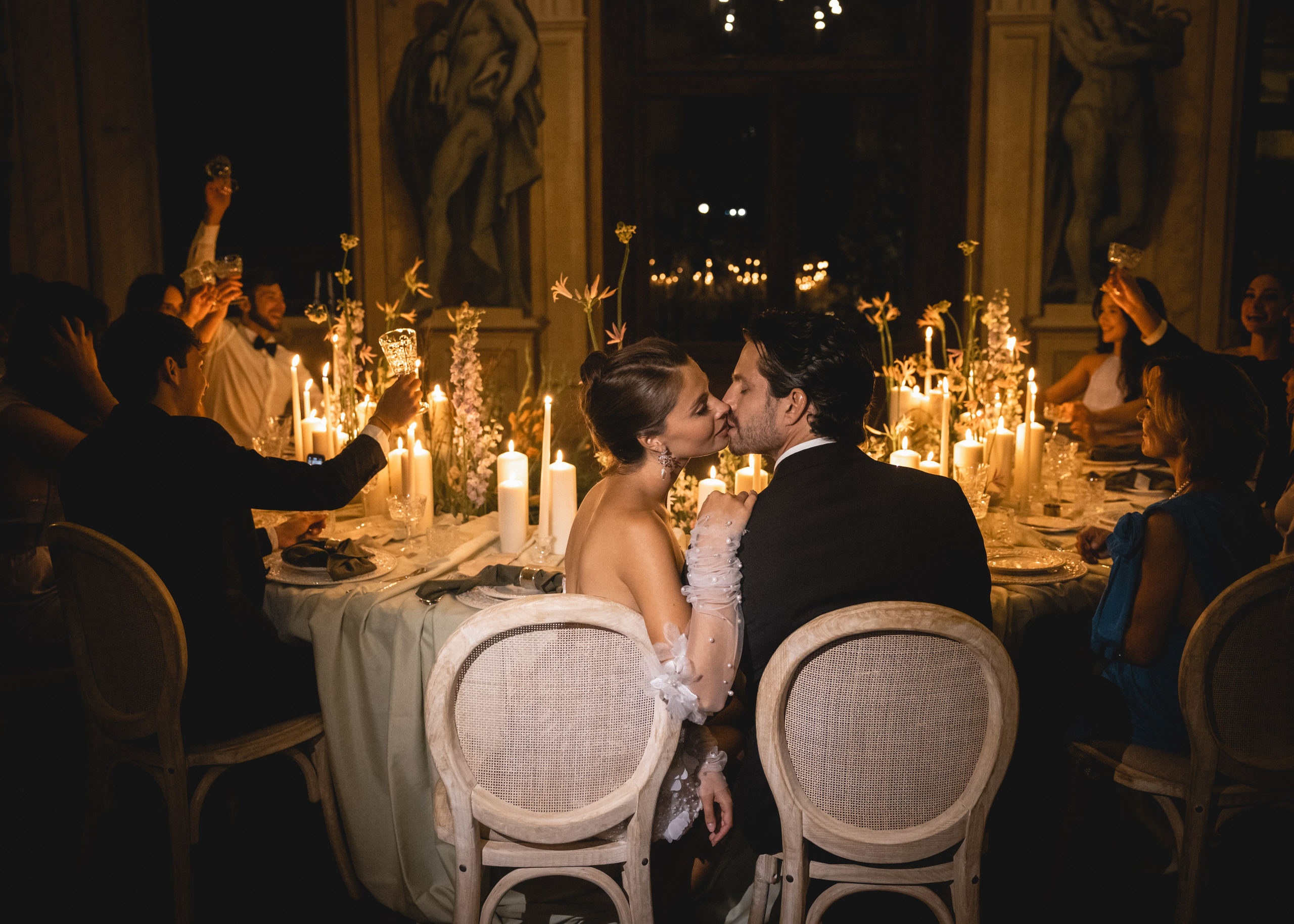Verona, Italy. Professional wedding photographer in Copenhagen, Denmark — Julia Byron