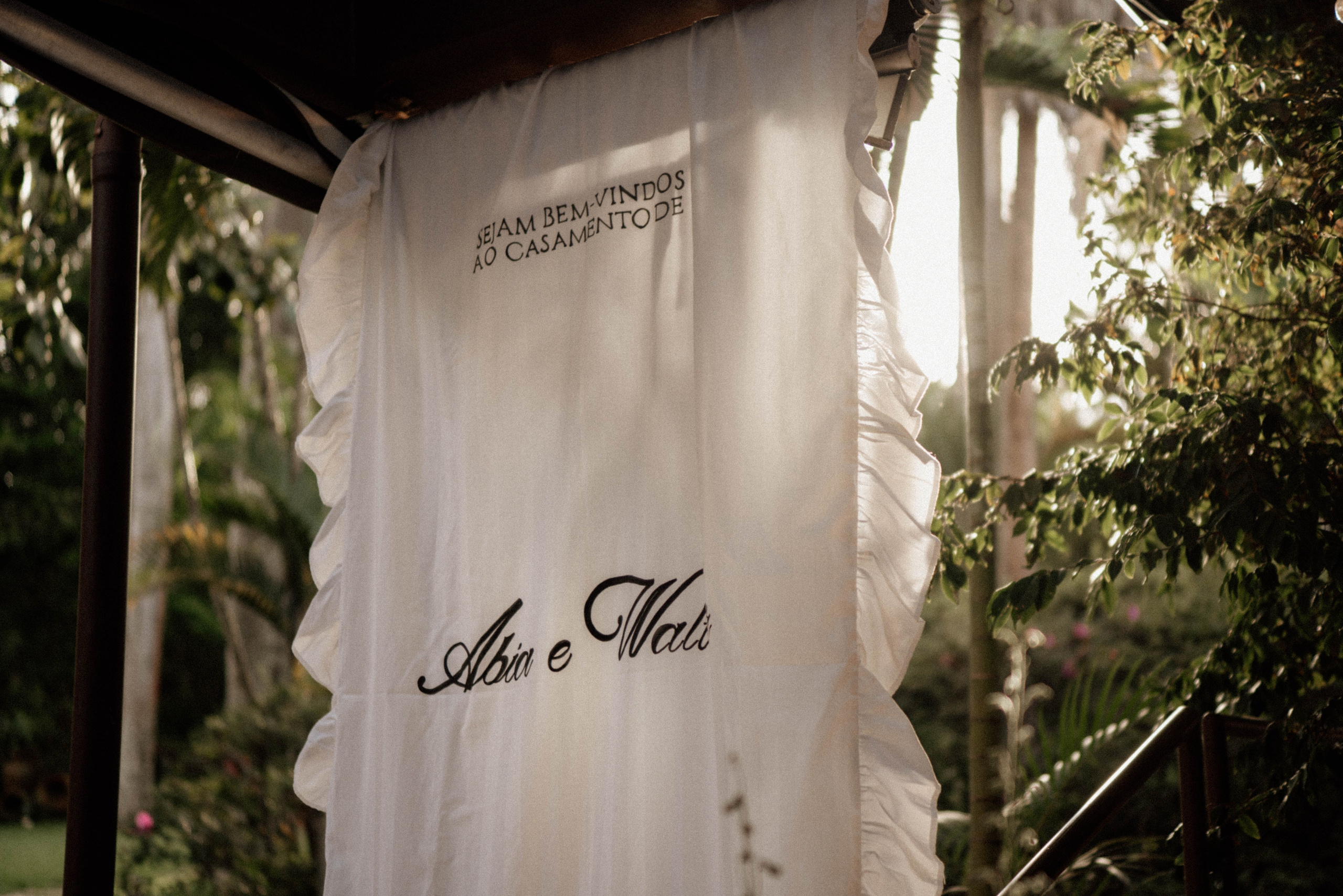 Abia & Walter | Casamento. Congiu Wedding