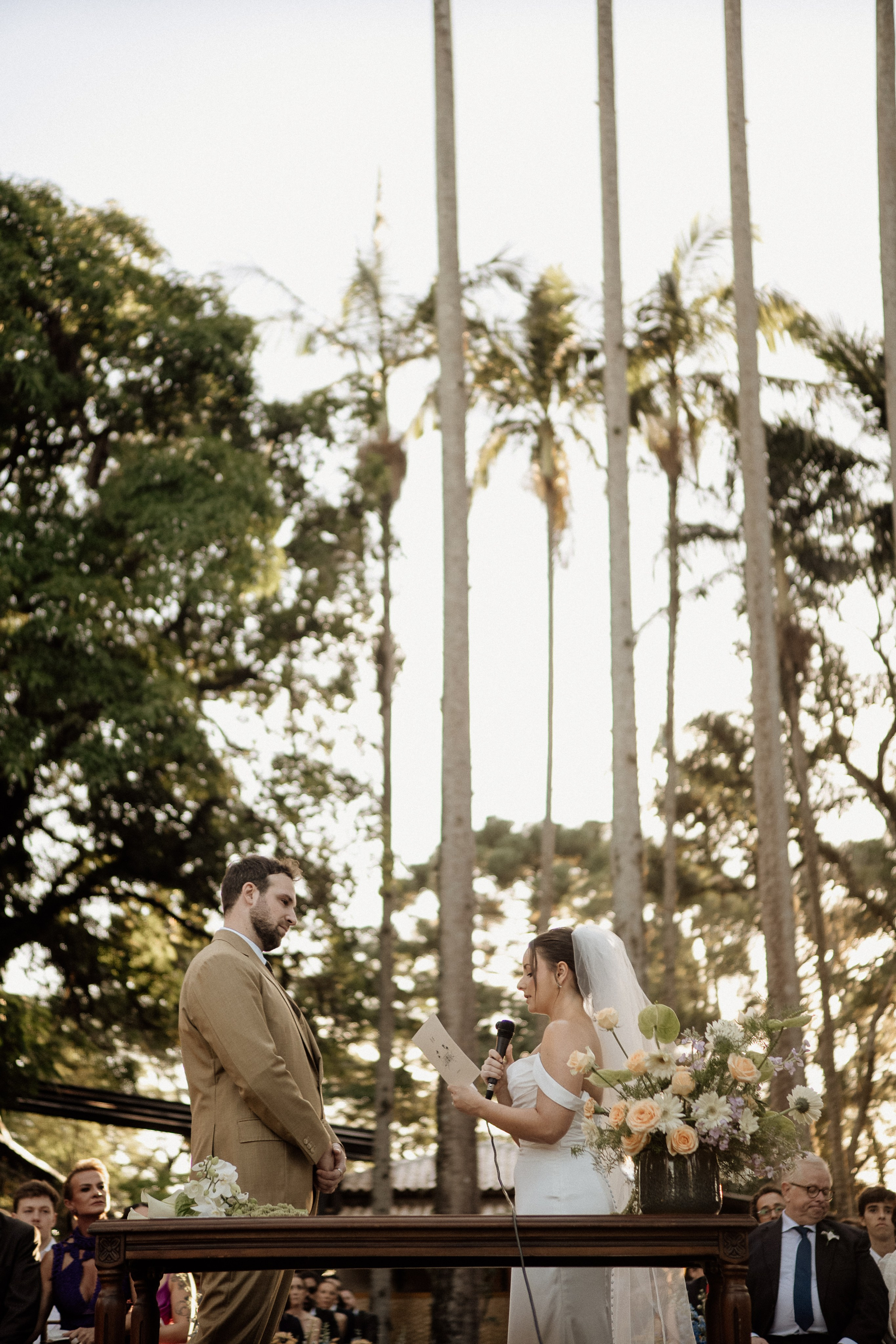 Johanna & Felipe. Congiu Wedding