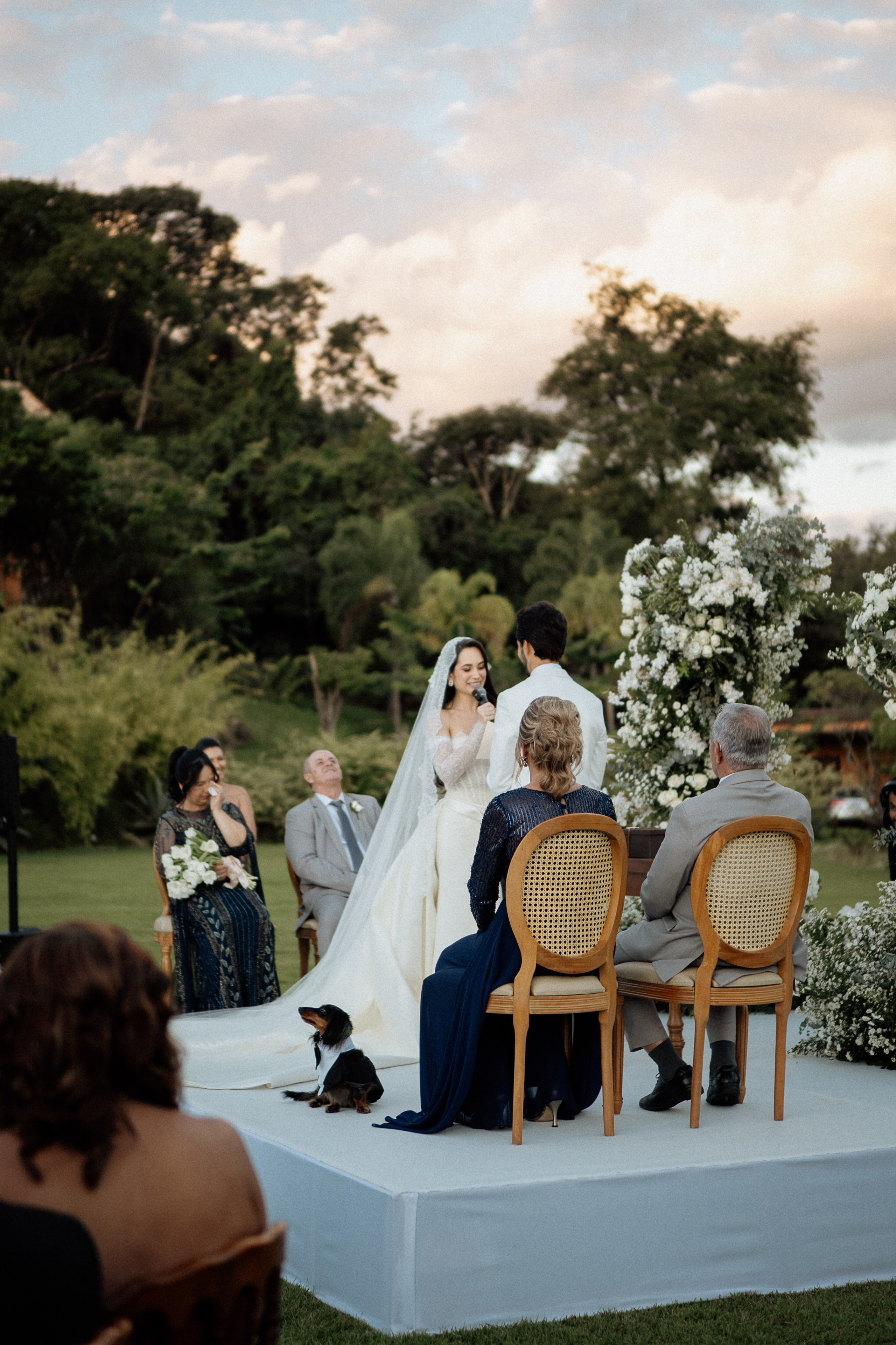 Amanda & Gustavo | Casamento. Congiu Wedding
