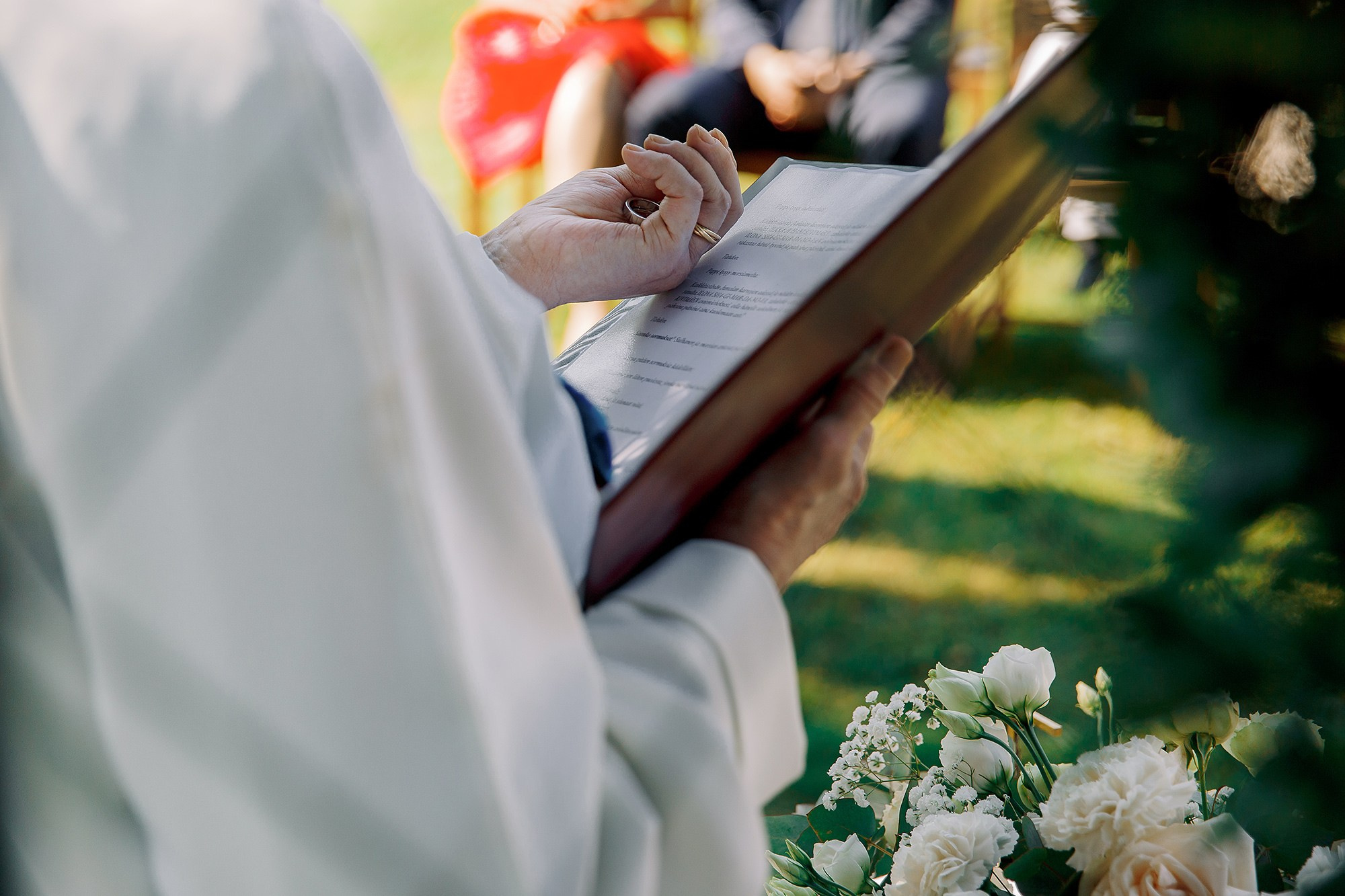 I&I, Fortress wedding