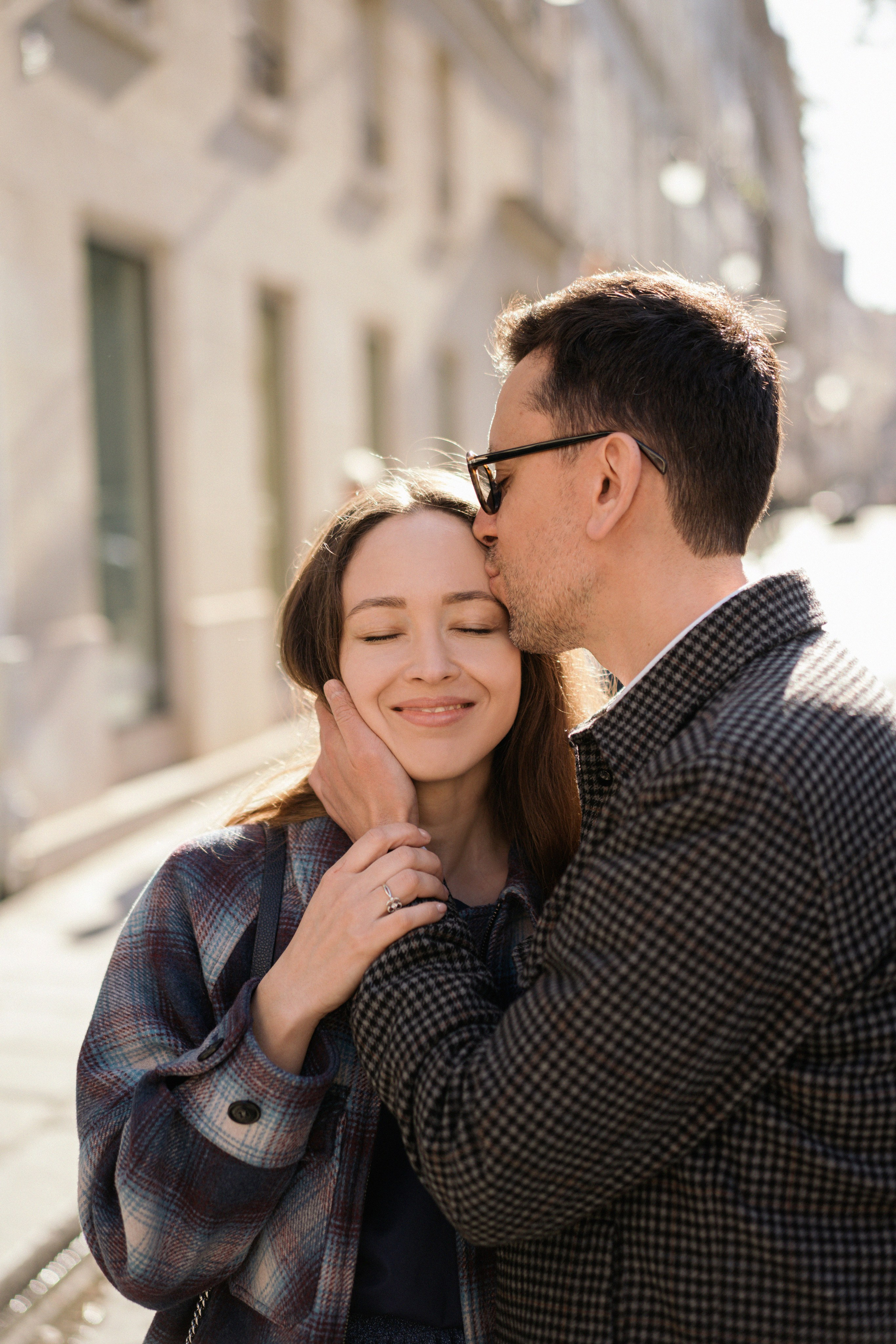 Весна у Pont Neuf. Ksenia Marchand/ Lifestyle фотограф в Париже