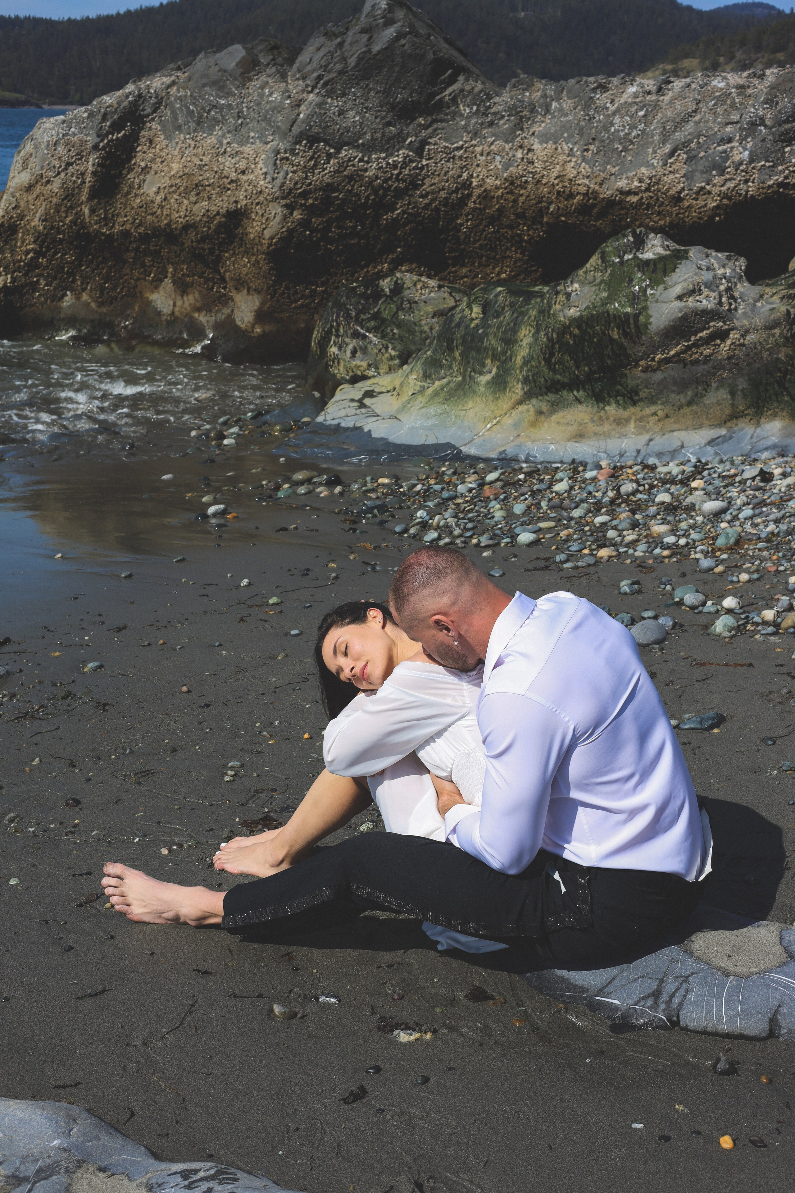 Alex. Boston wedding and portrait, real estate photographer Svateev Andrey