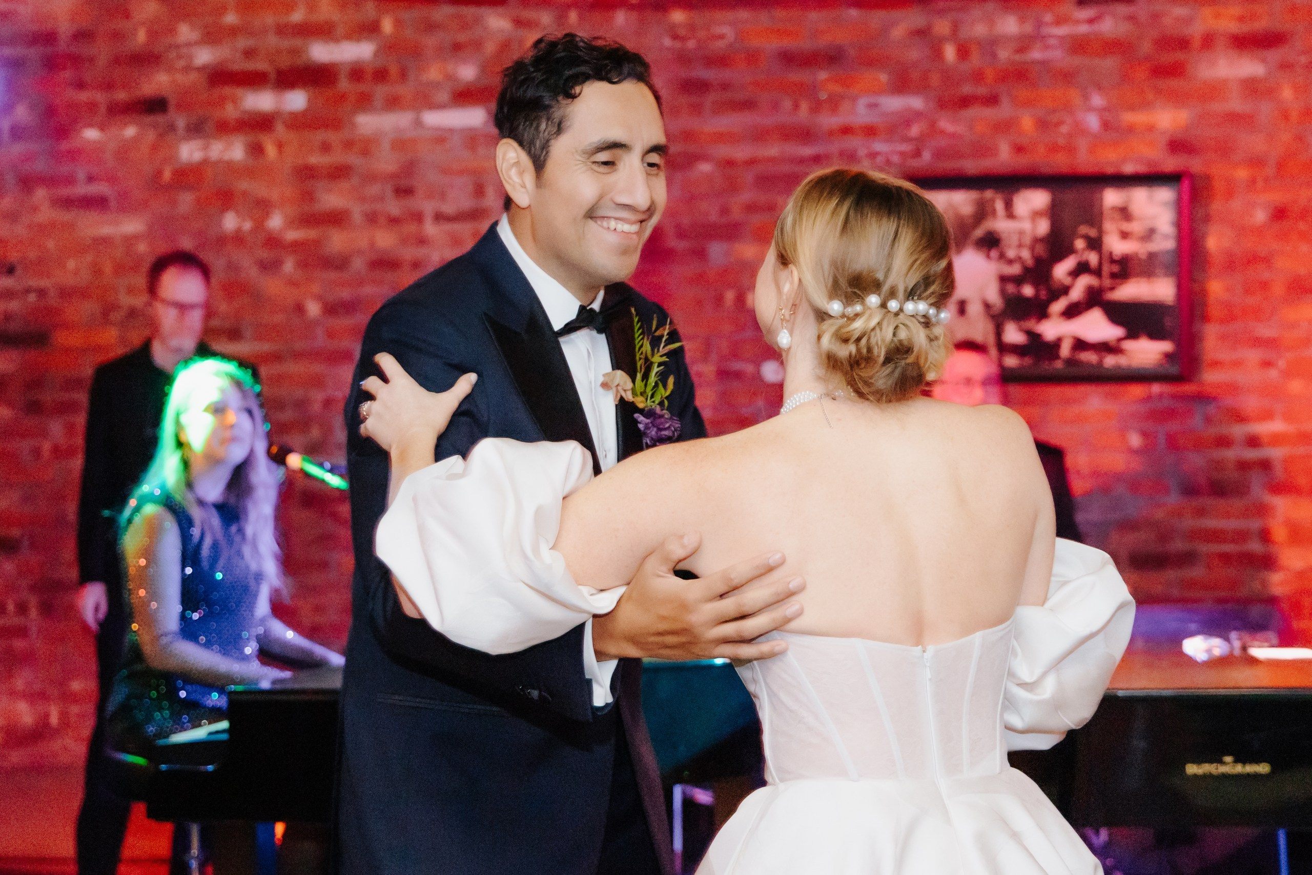 Phoebe and Daniel, The Beekman, Manhattan. Luxury Wedding Photography and Cinematography