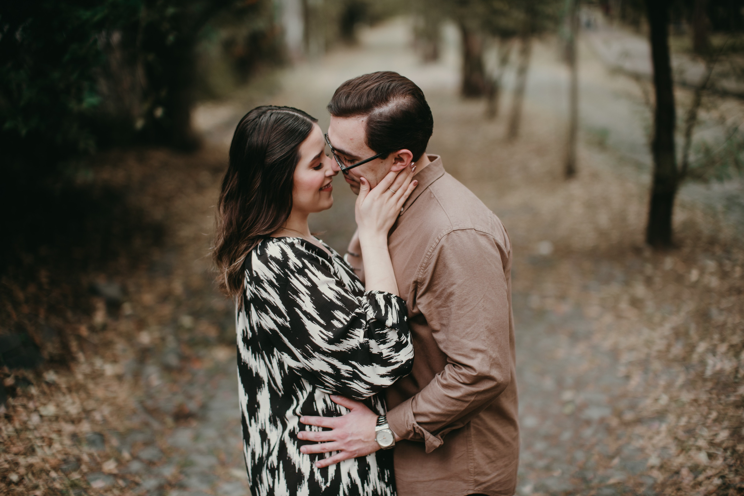 SAVE THE DATE / ENGAGEMENT. Wedding Photographer and Filmmaker in Guadalajara Mexico Abraham Linares