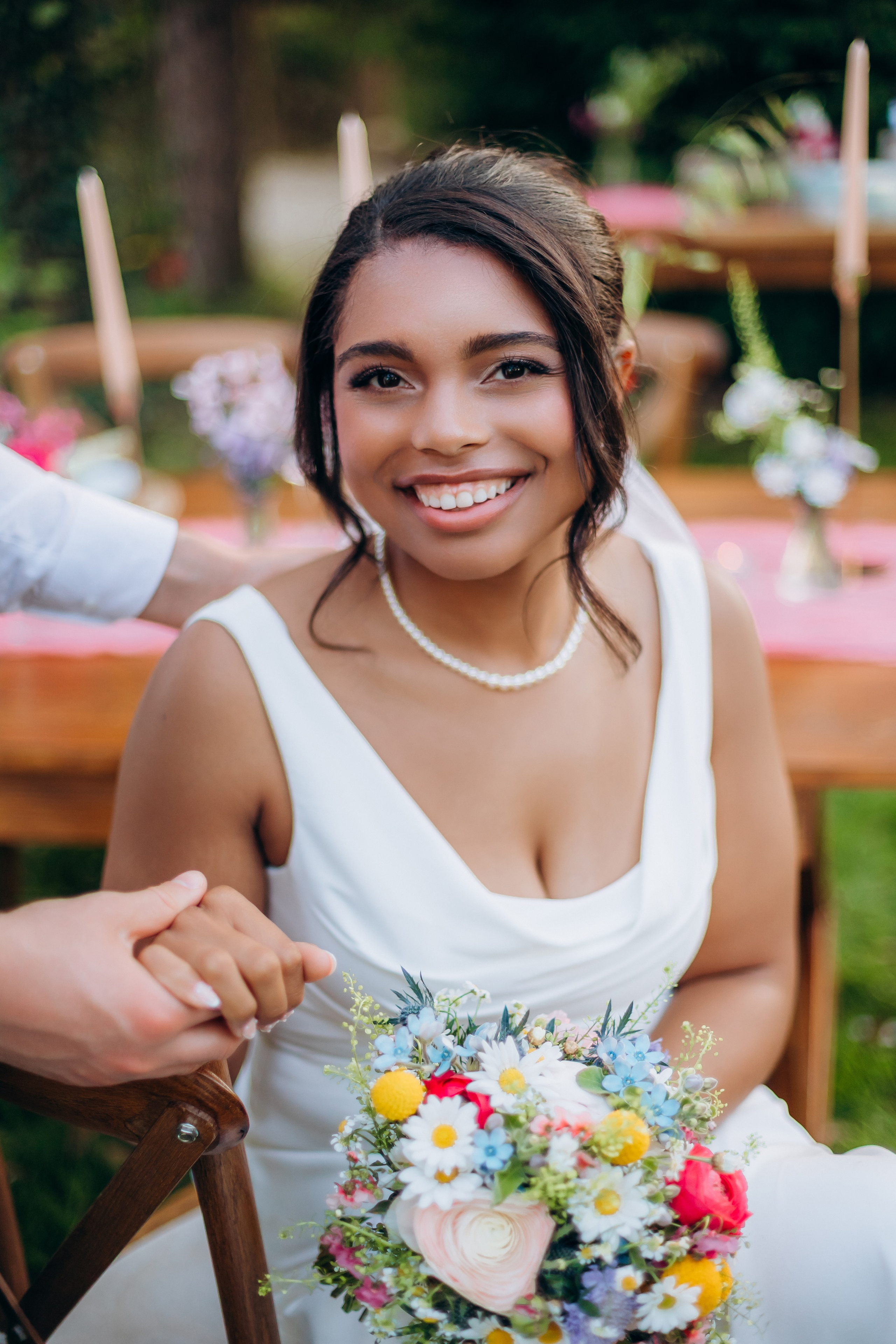Ruben & Destiny. Wedding and Family Photograph