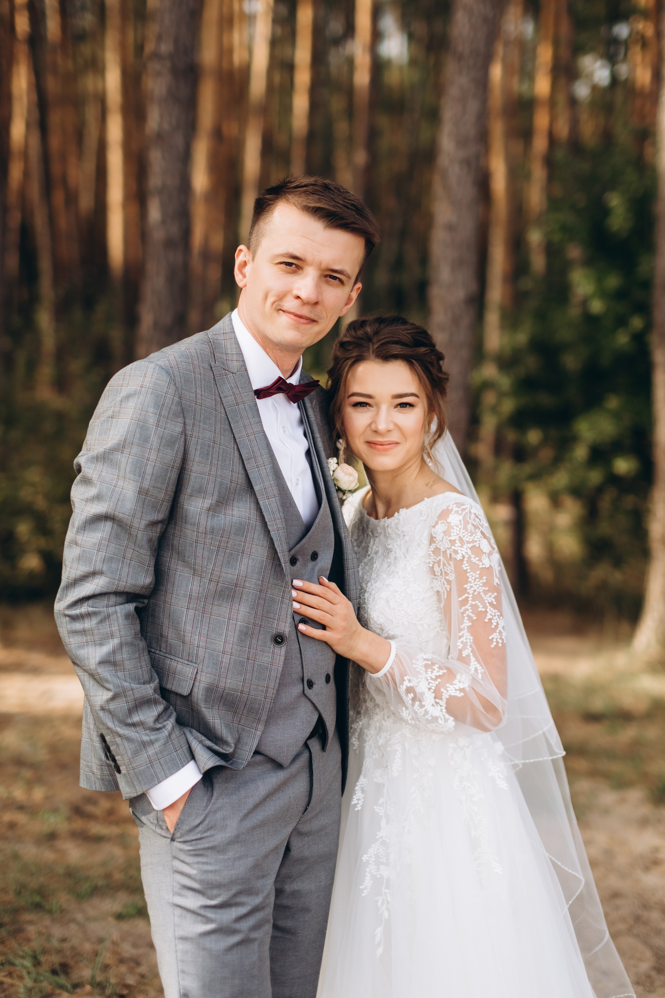Viktor & Julia. Wedding and Family Photograph