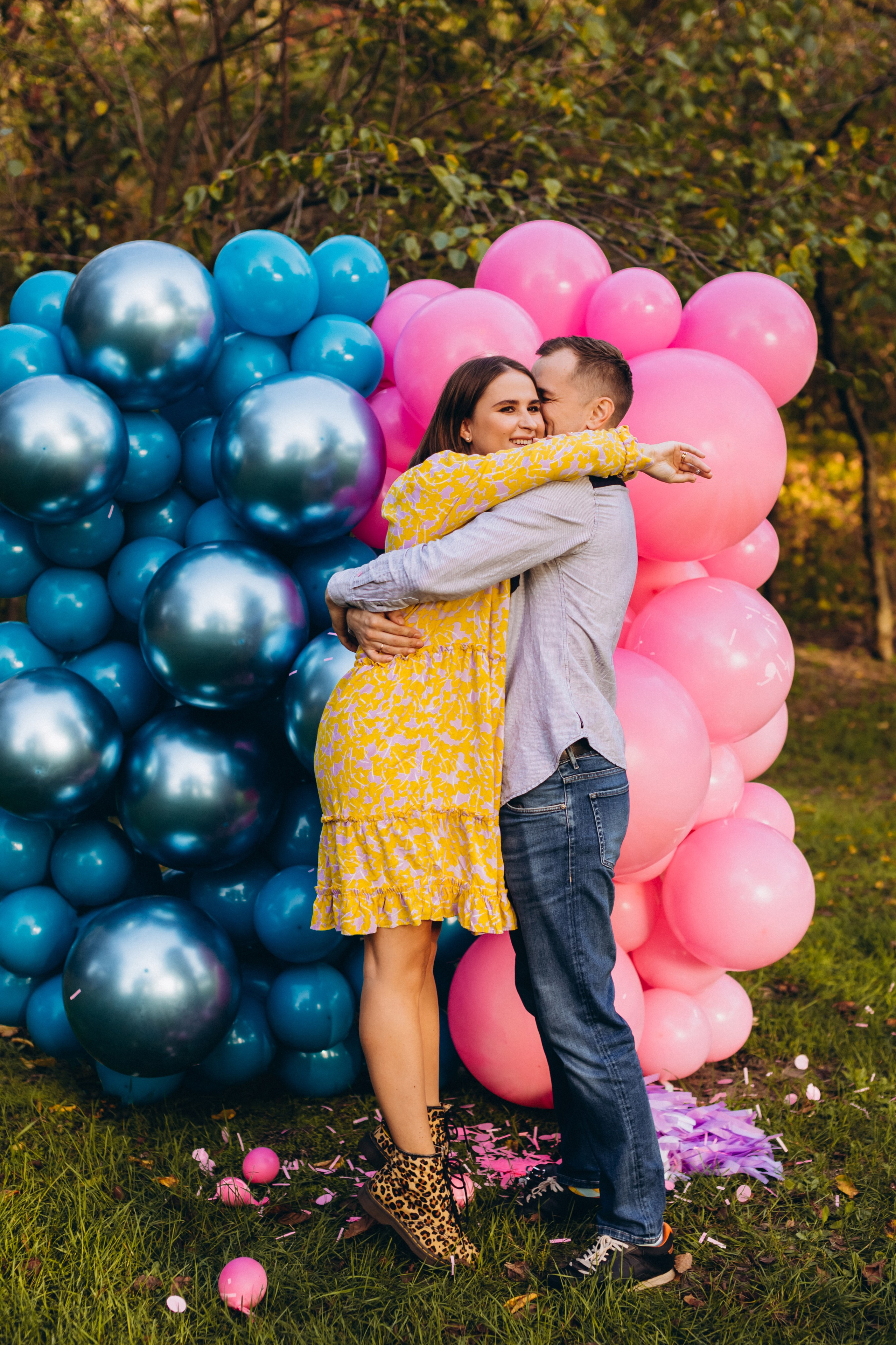 Katrin & Sergey. Wedding and Family Photograph