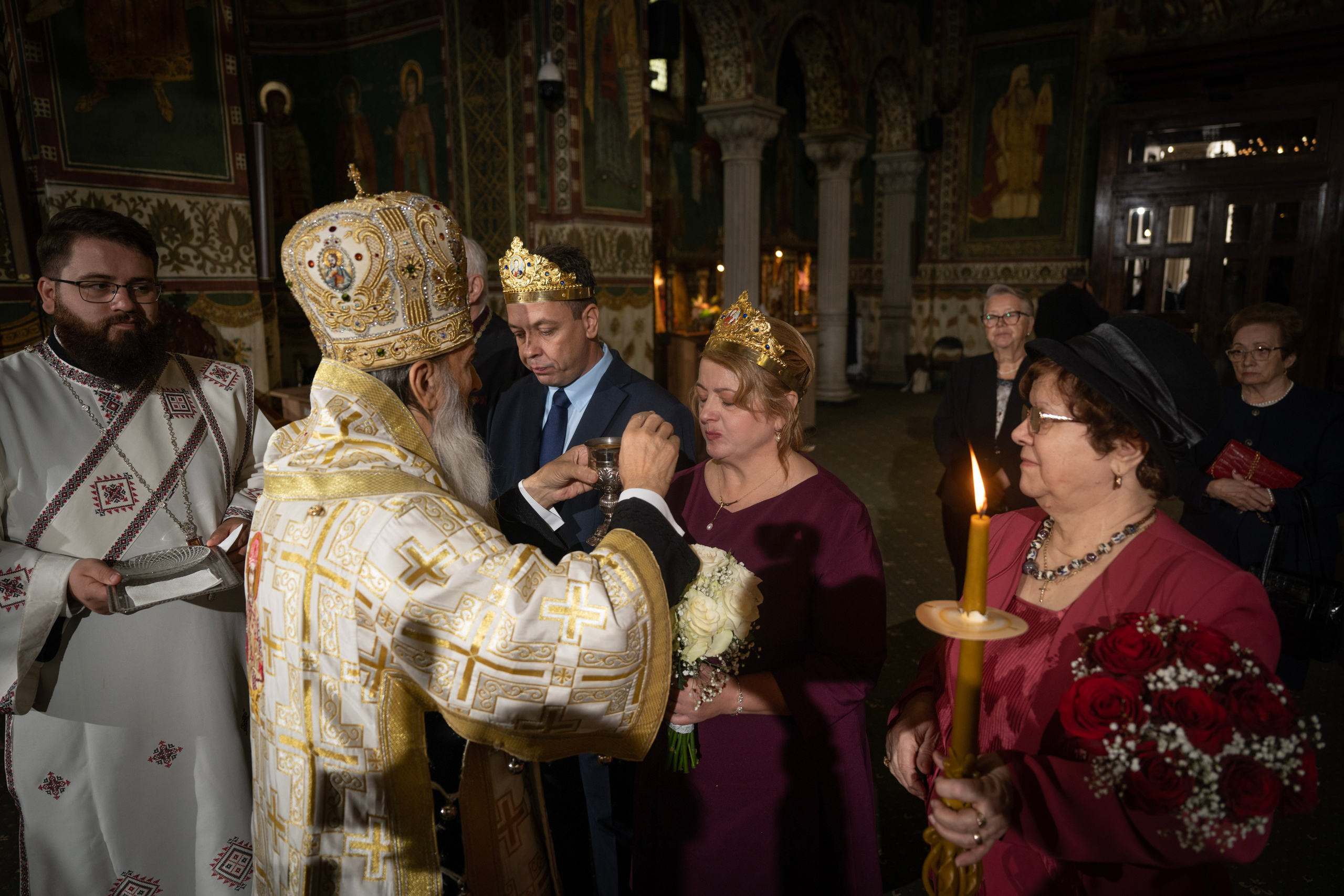 Cununie Religioasa. Fotograf de evenimente si portret!