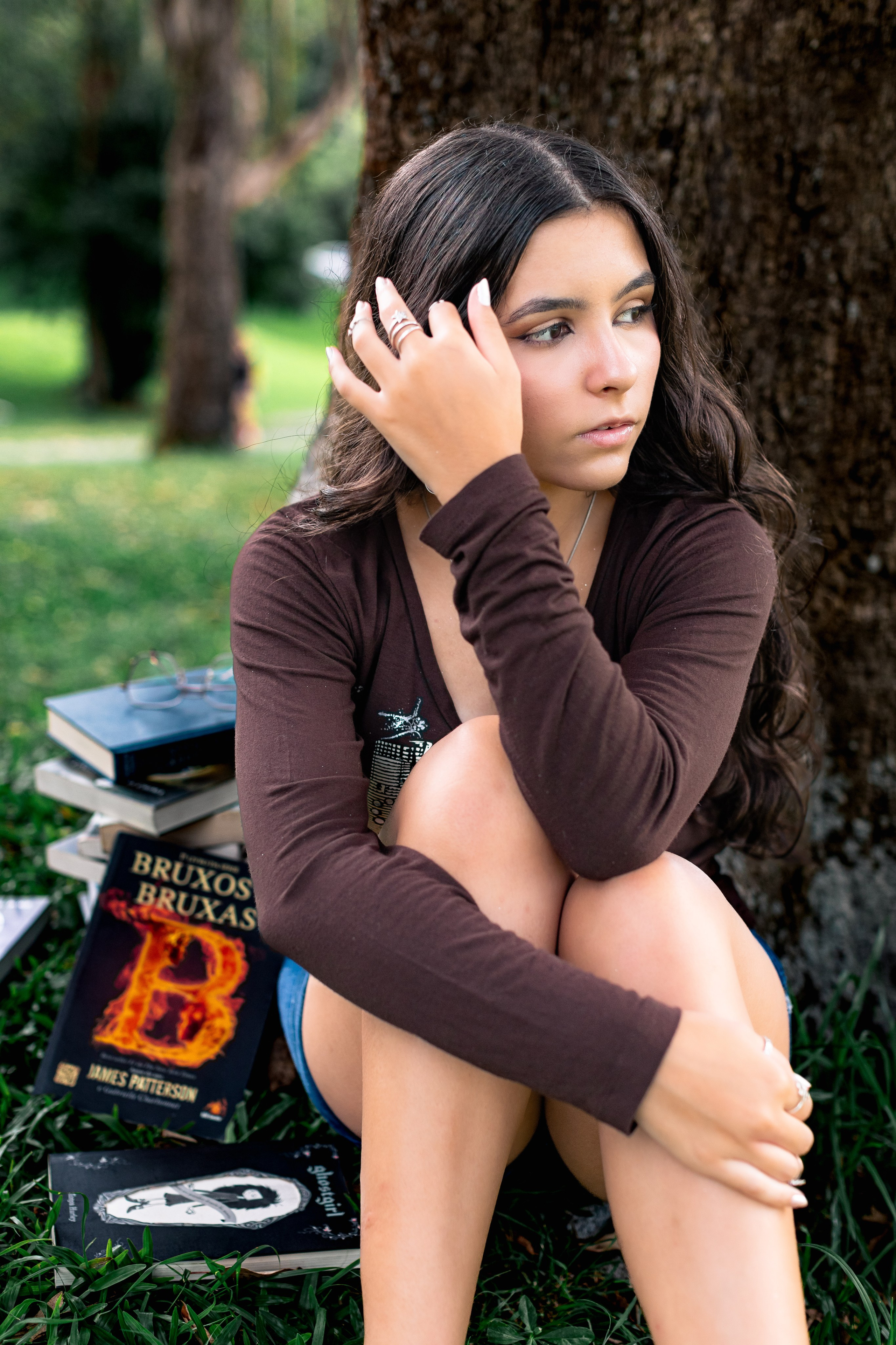 AMANDA | ENSAIO DEBUTANTE