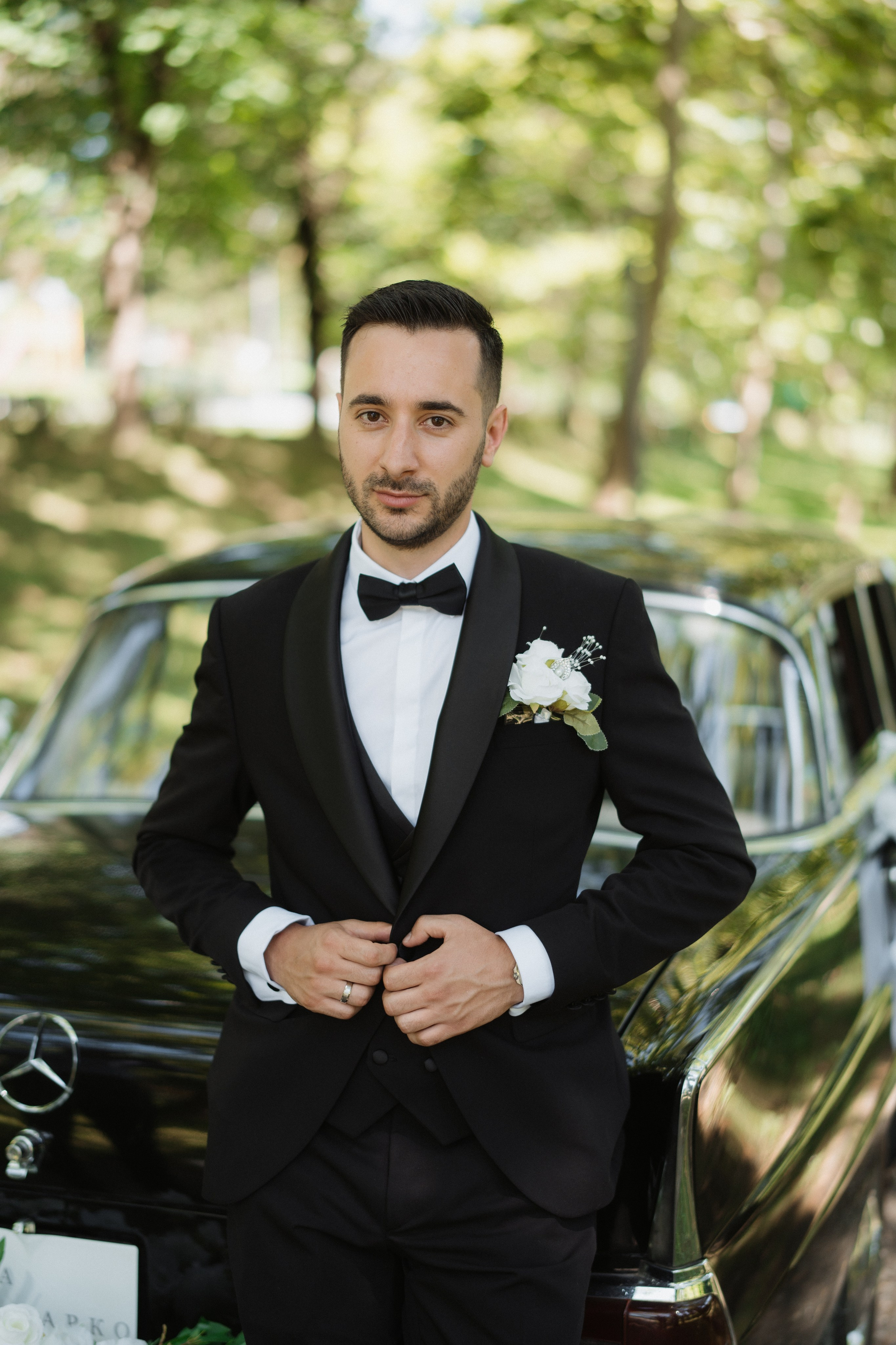 Marko & Sara. NSJ — Wedding Studio