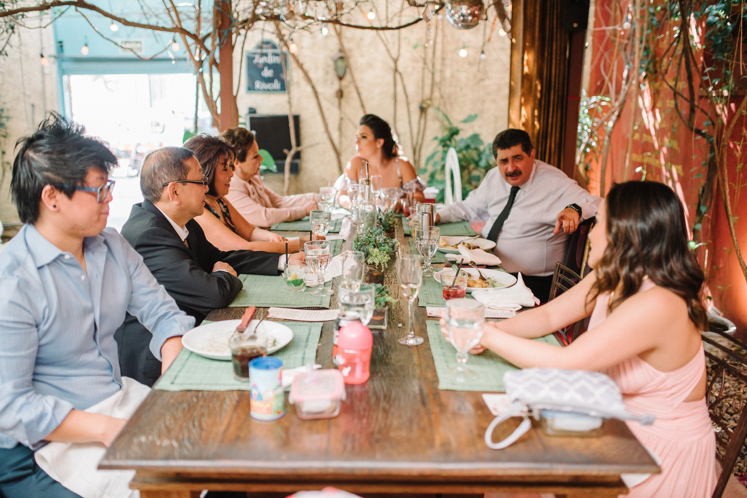 Suellen e Rodney — Bistrô Ruella