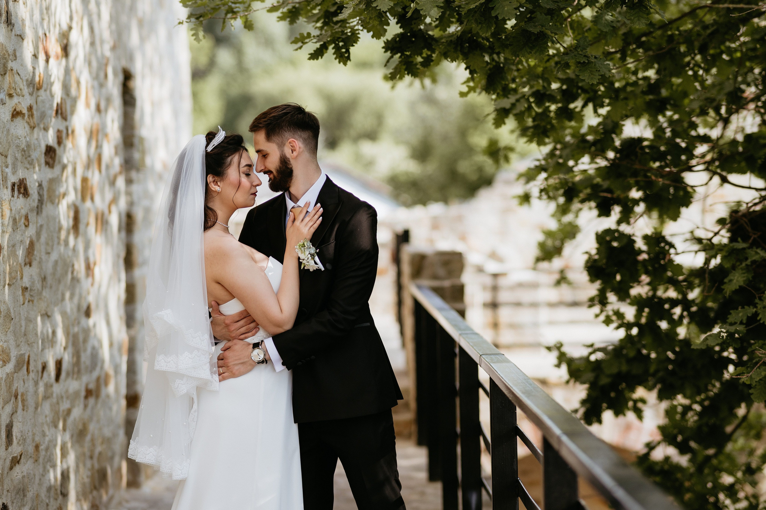 Daniel + Nicoleta. Valentin Melen — wedding photographer