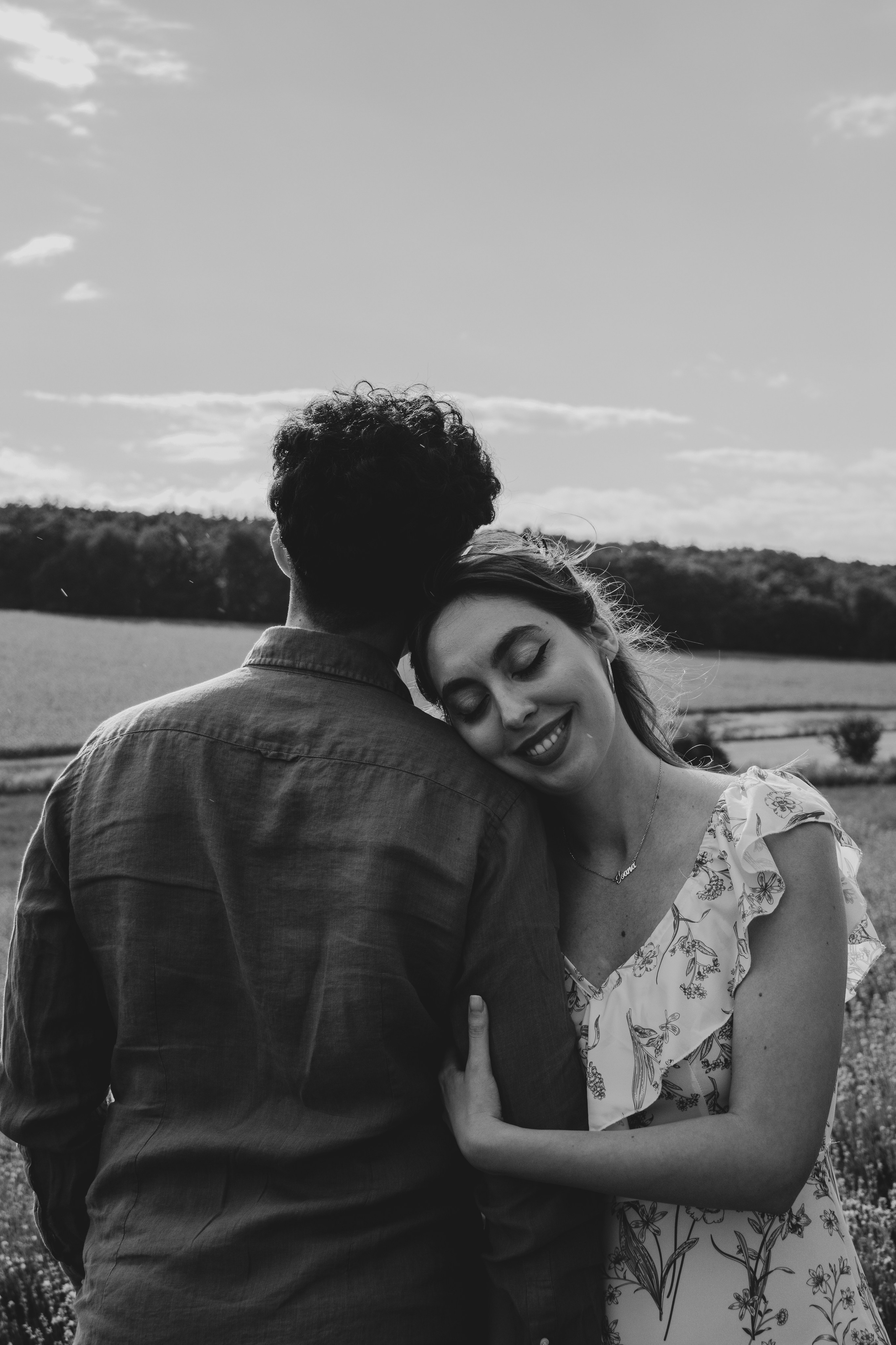 Couple Sessions — Lavender Fields