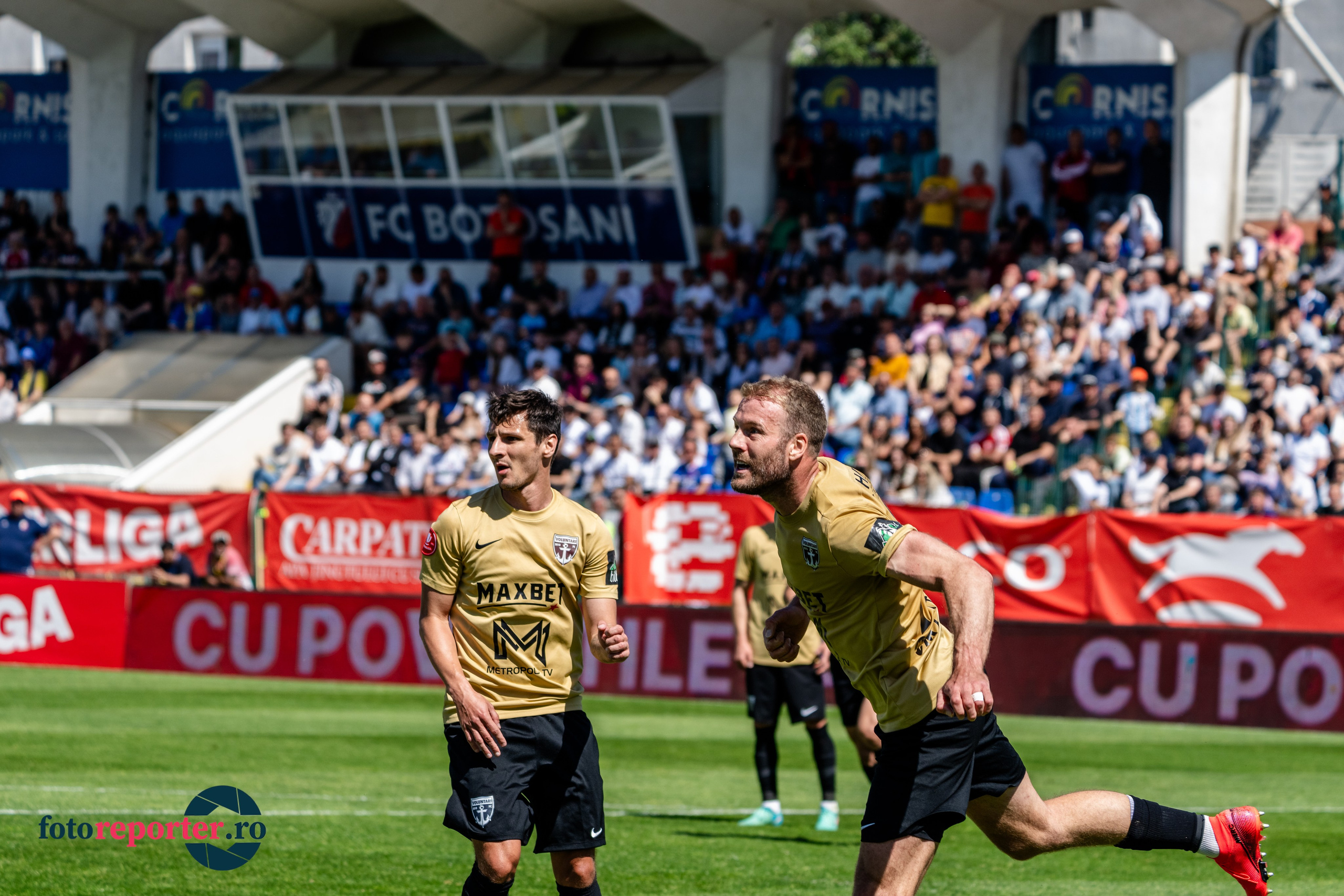 FC BOTOSANI - FC VOLUNTARI