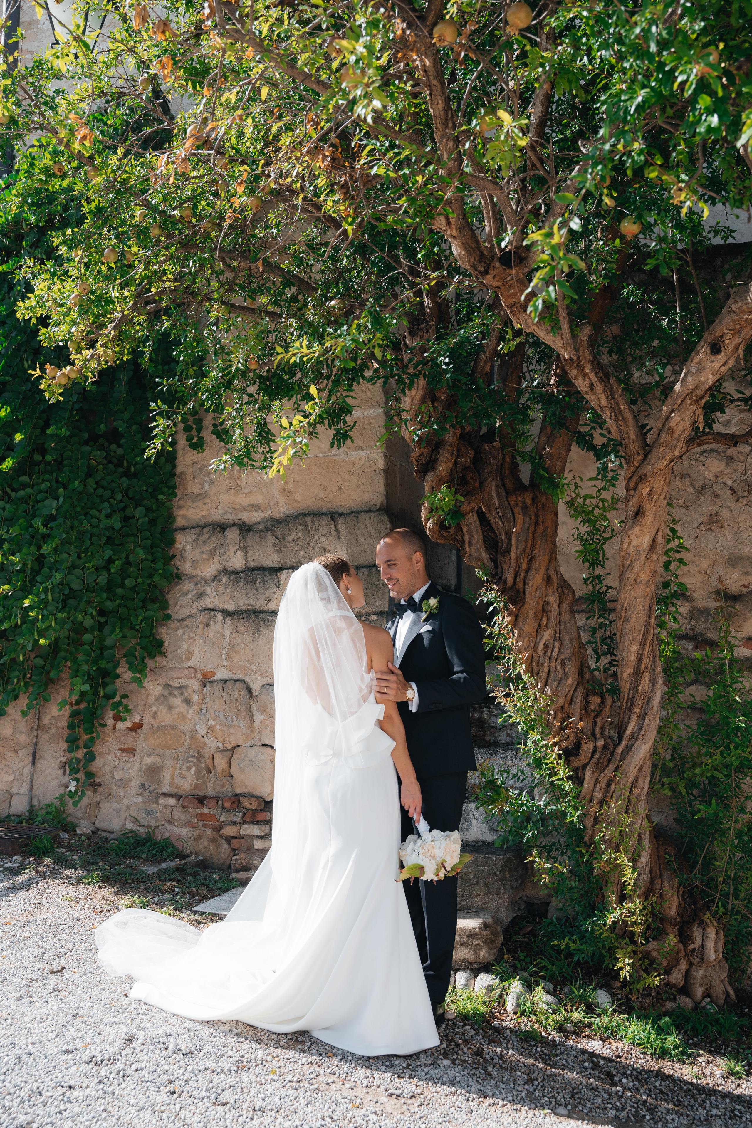 Anete & Nicola. Wedding photographer Natalia