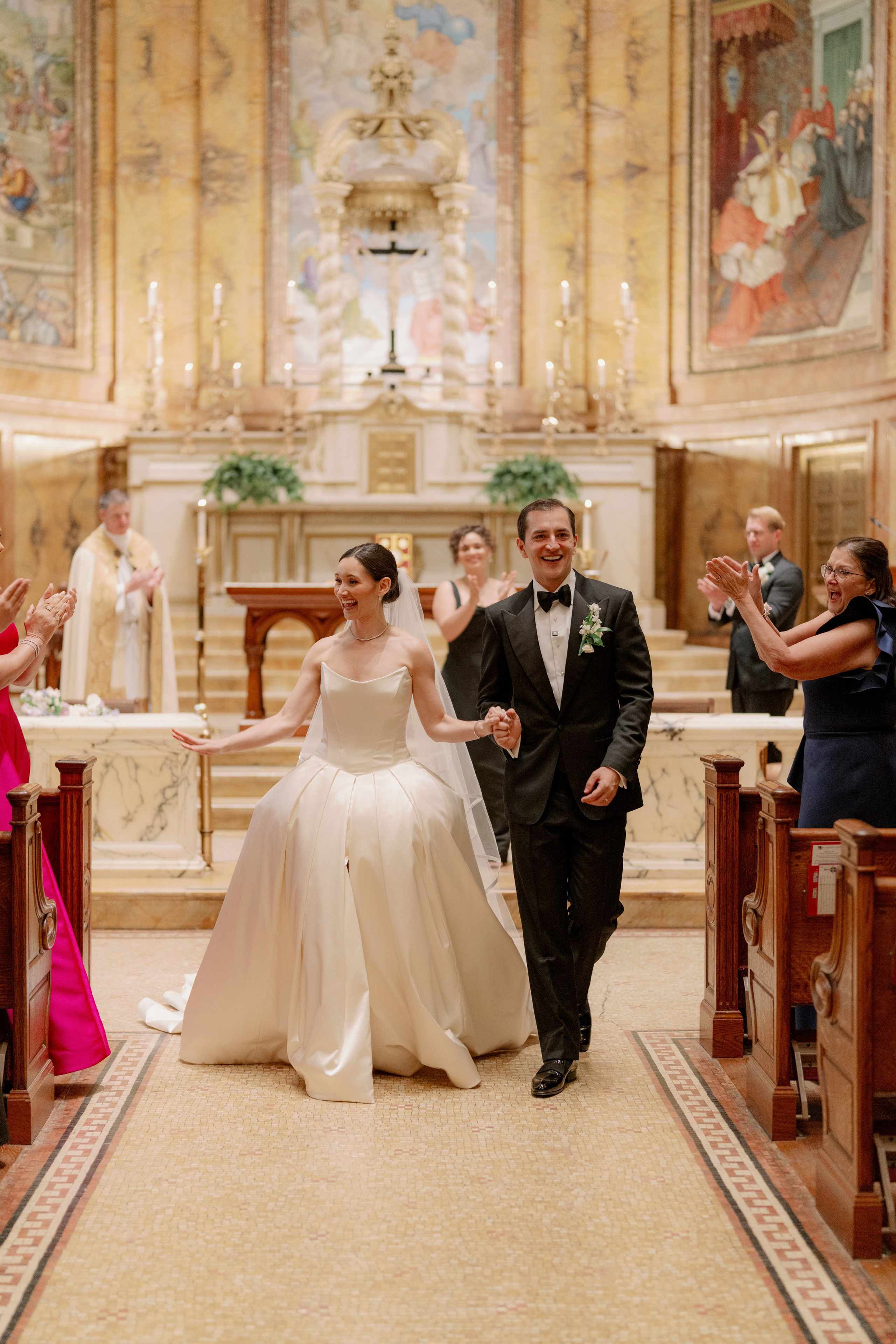 Caitlin and William. Wedding photographer and videographer New York | New Jersey