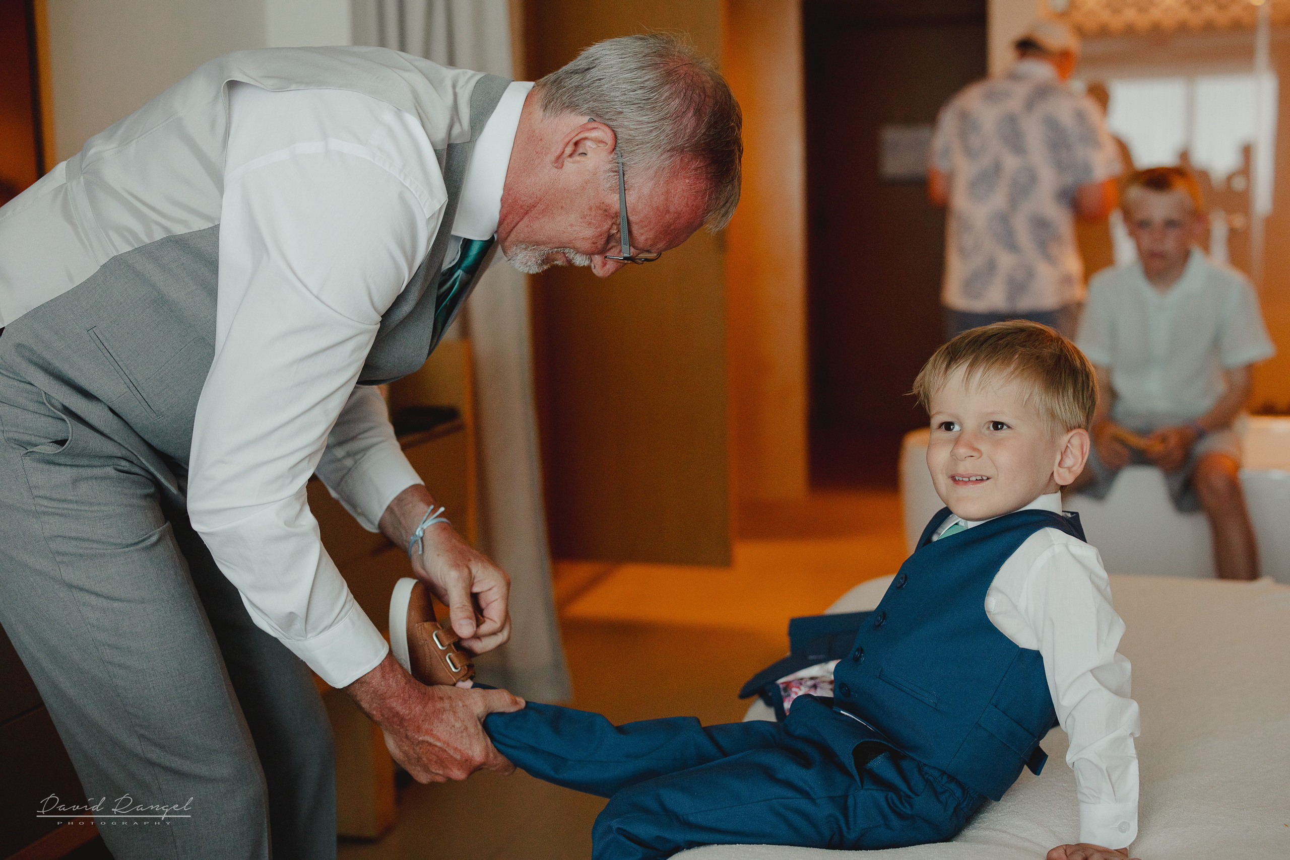 Destination Wedding at Royalton Splash Riviera Cancun. Destination wedding photographer based in Cancun and Riviera Maya with service worldwide