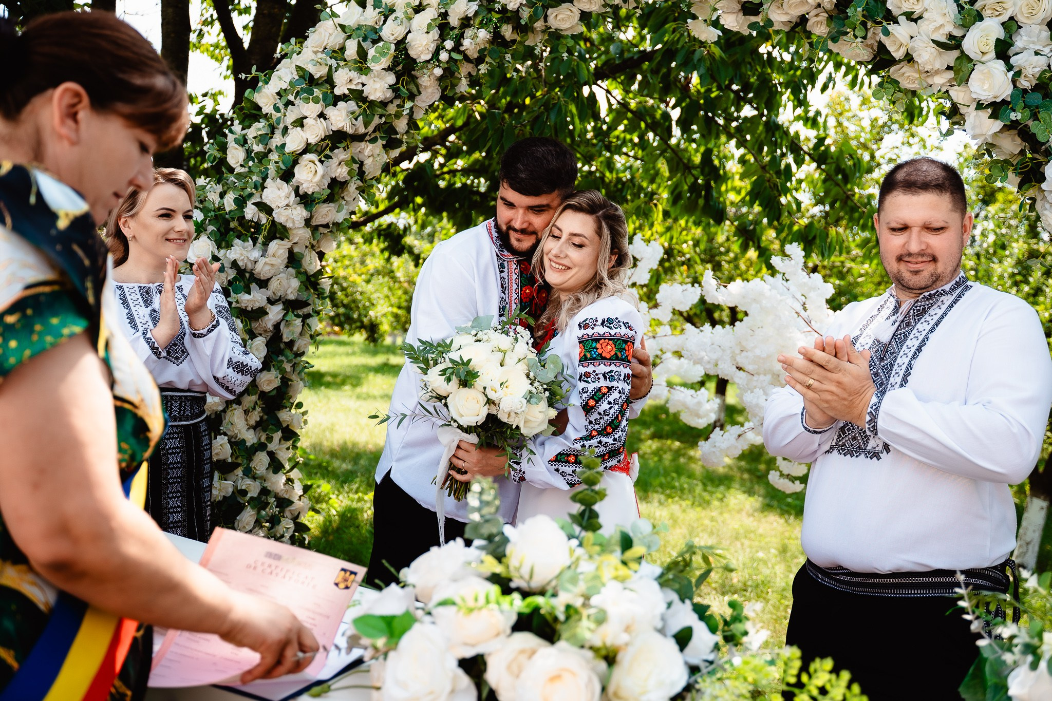 Elena și Mădălin. Mădălina & Florin | Fotograf & Videograf de Nuntă