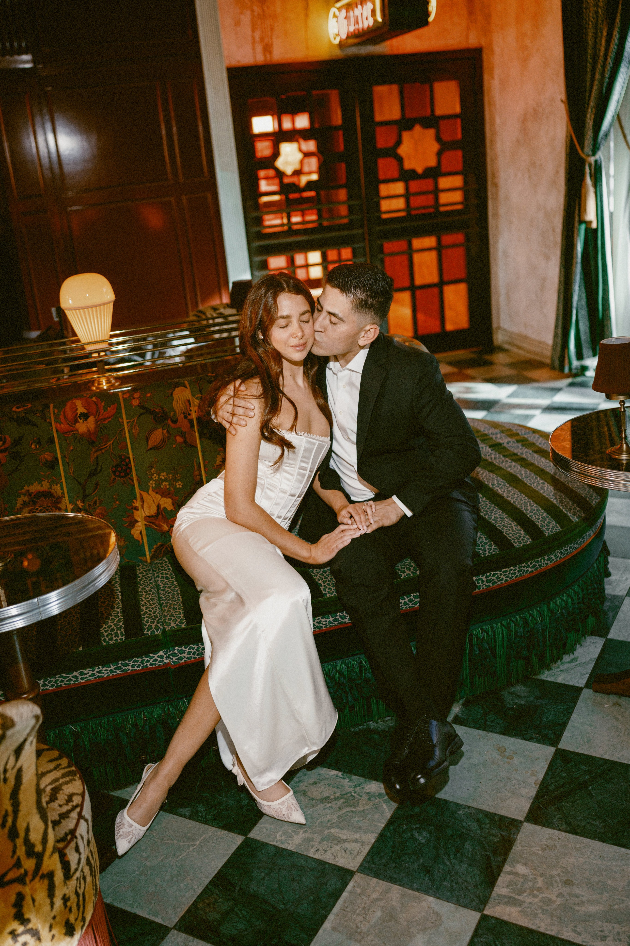 Sam & Nicole Elopement. Wedding Photography & Videography Team in California, Los Angeles, San Francisco, San Diego and Travel