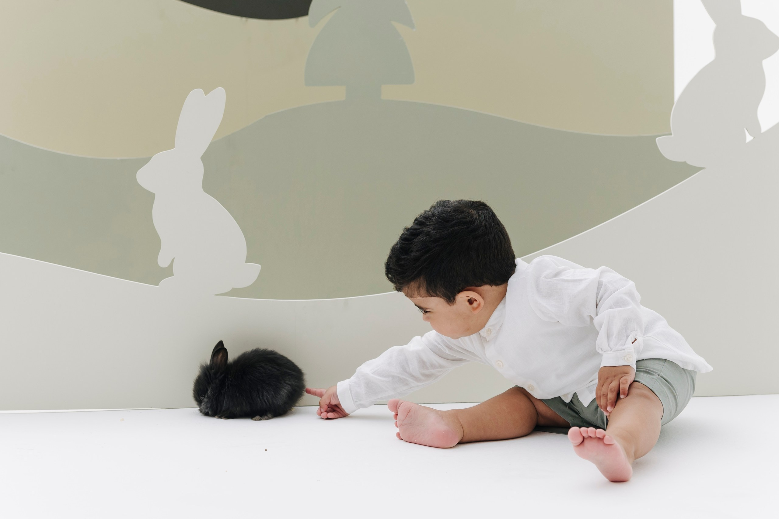 Mohammad turns 1. Wedding, Maternity & Family Photographer in Dubai, UAE & Worldwide