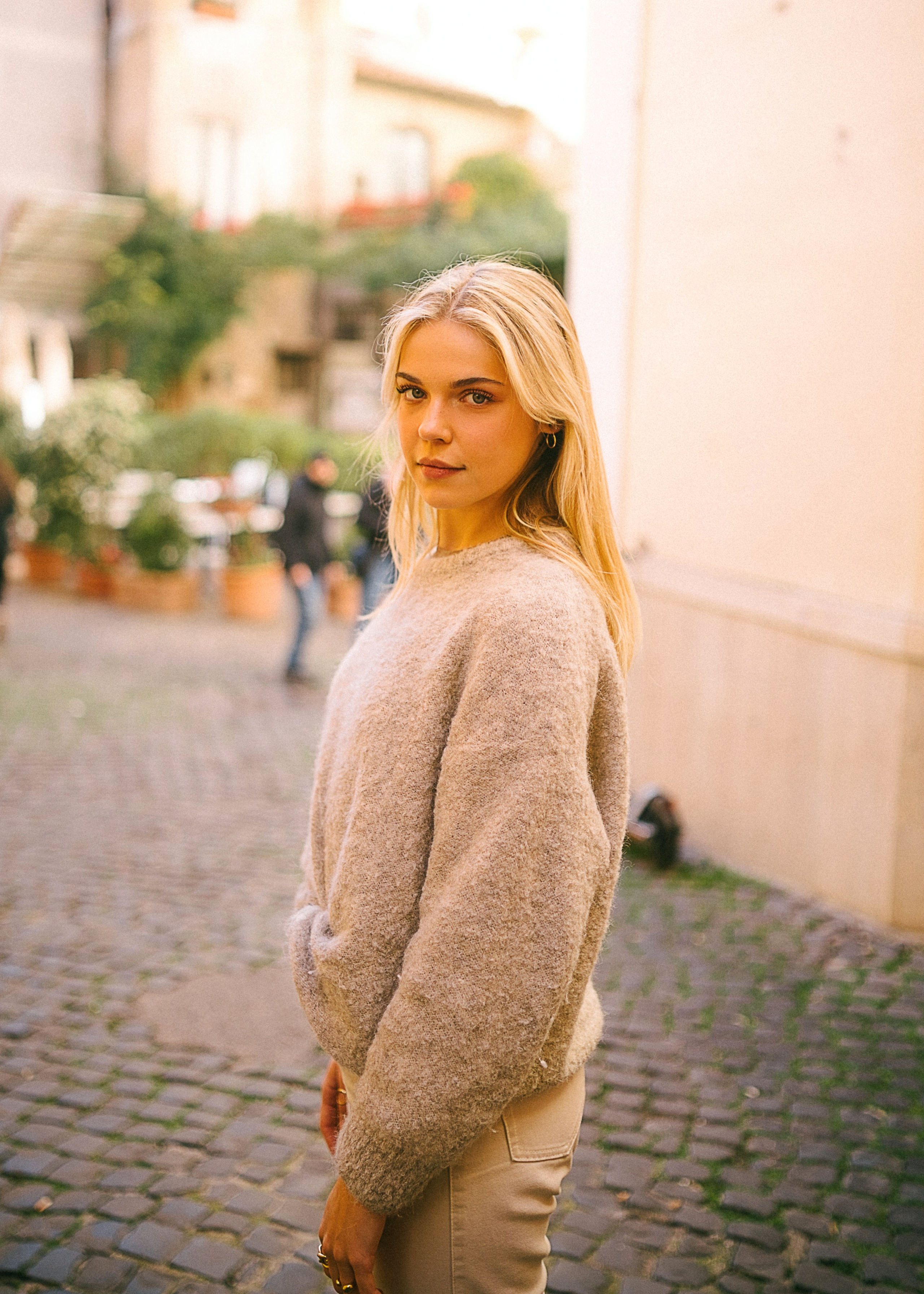 Julia. Photographer in Rome and Italy. Stas Varych