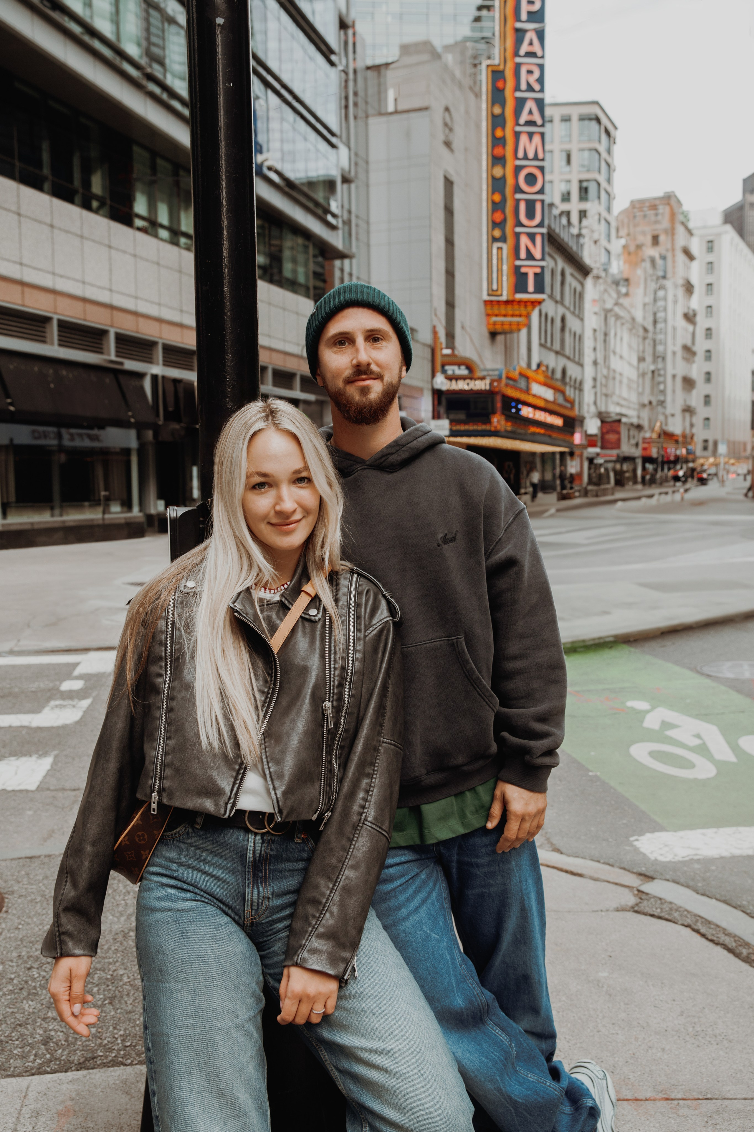 Beacon Hill Couples Photowalk