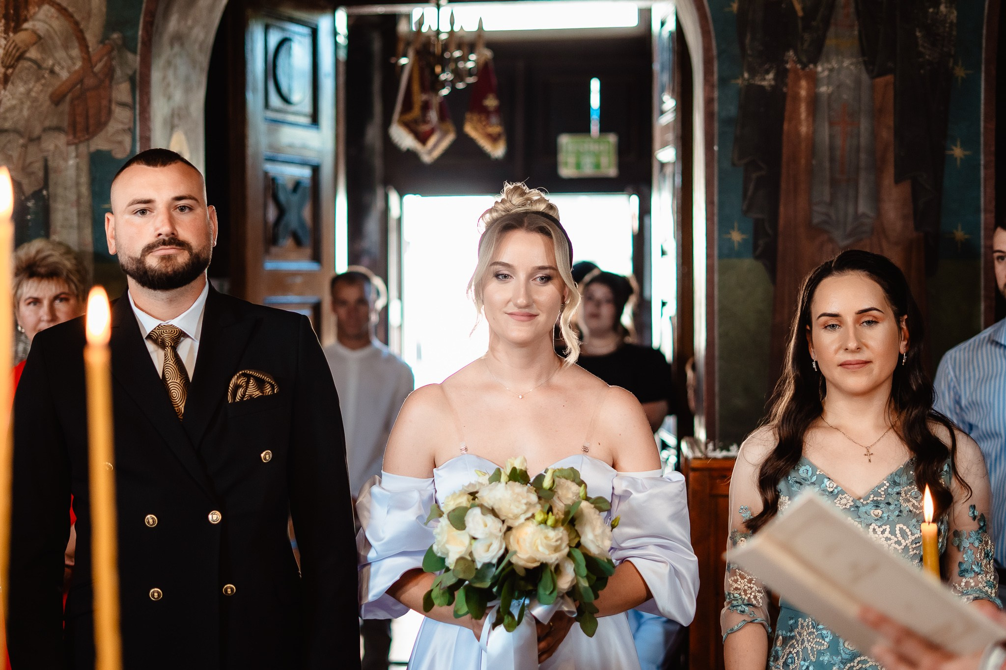 Nunta Ionela și Cosmin. Mădălina & Florin | Fotograf & Videograf de Nuntă