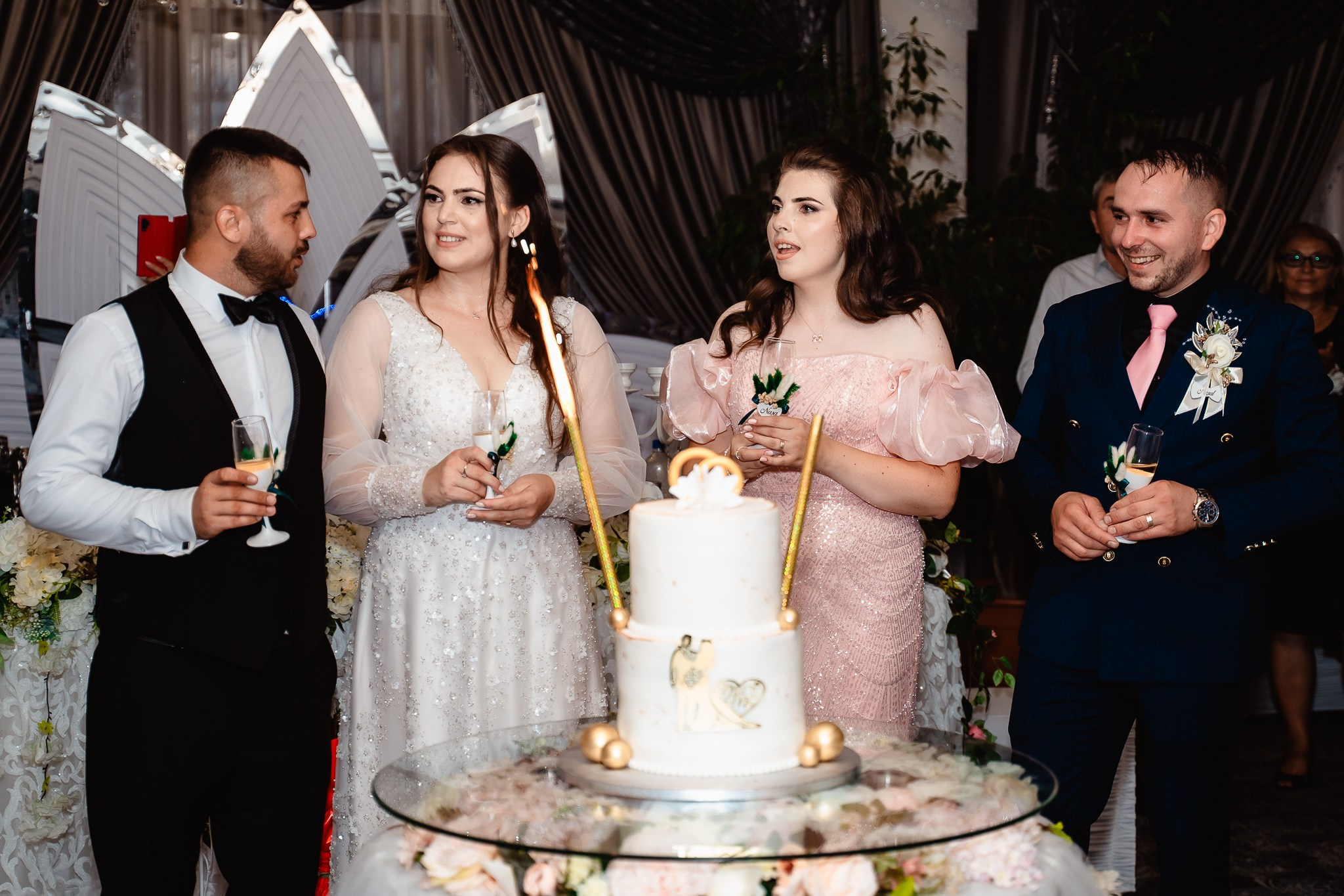 Monica și Mugurel. Mădălina & Florin | Fotograf & Videograf de Nuntă