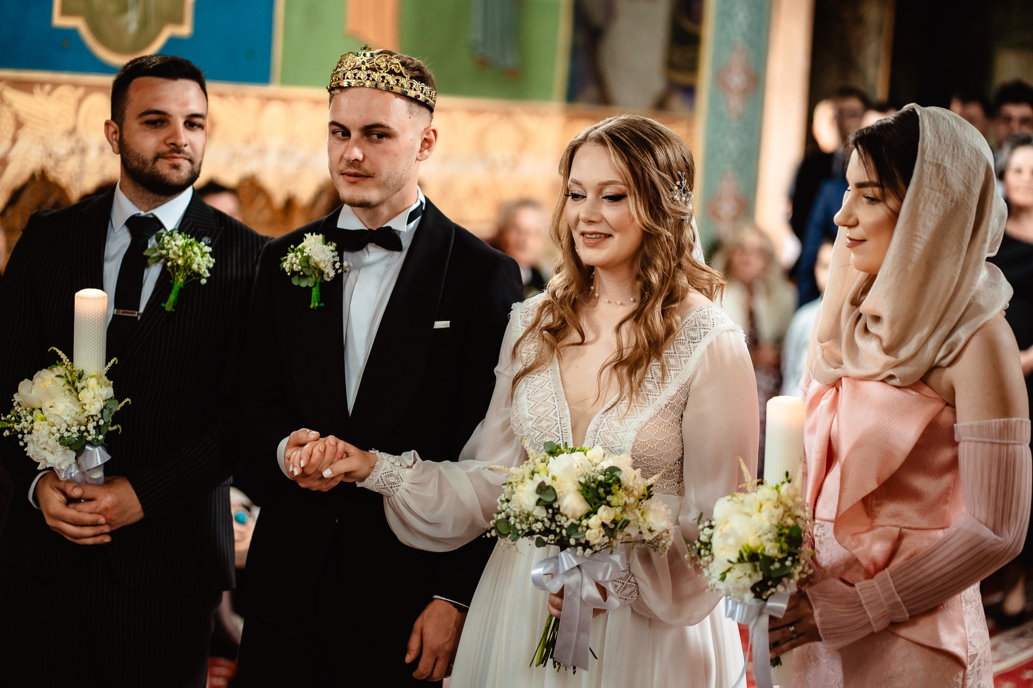 Andra și Eusebiu. Mădălina & Florin | Fotograf & Videograf de Nuntă