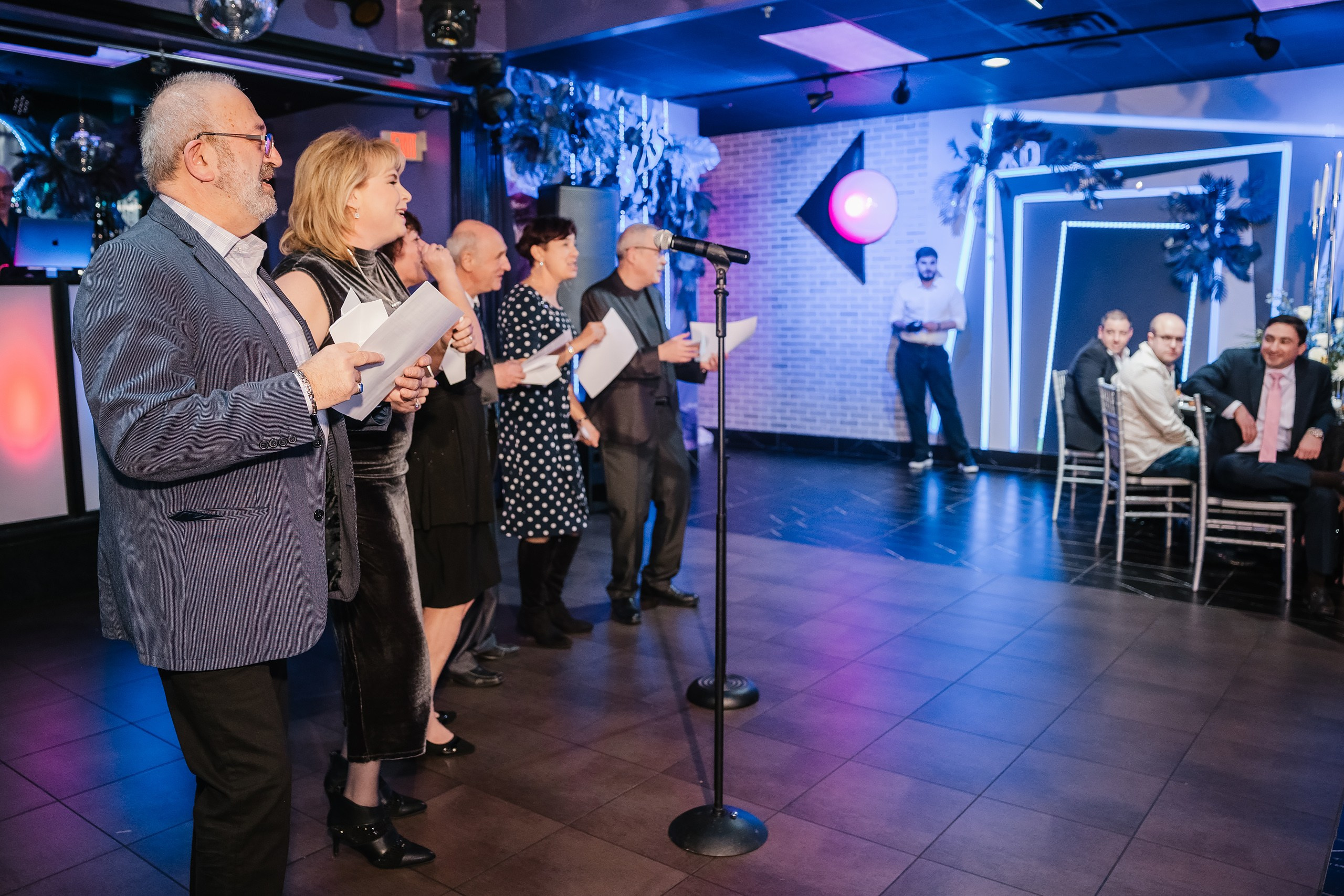 02.10.2024 Birthday Party. Wedding family event photographer in Chicago Nick Yushevich