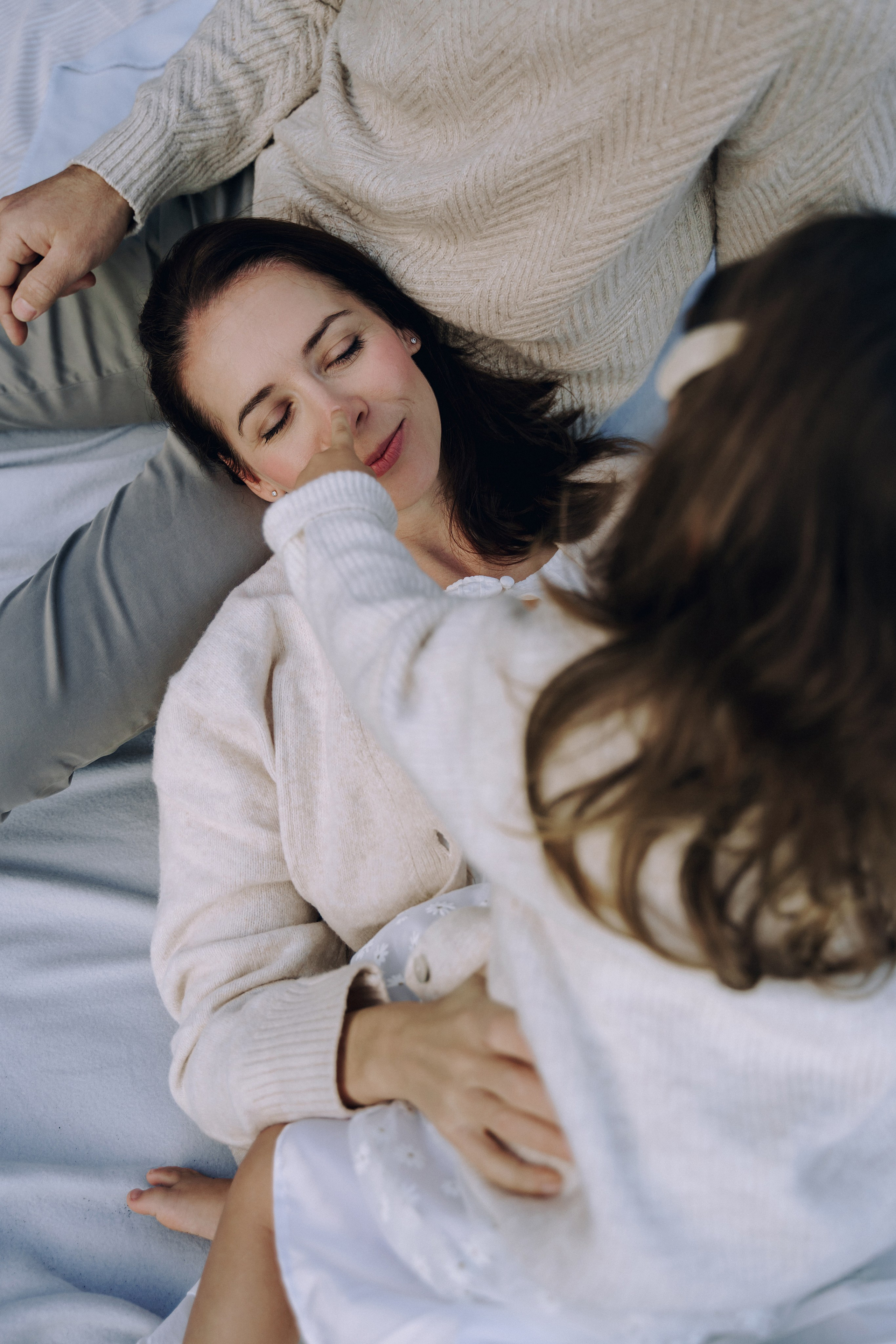 Miroslava, Pavel and Laura, Seixal beach. Ваш фотограф на Мадейрі
