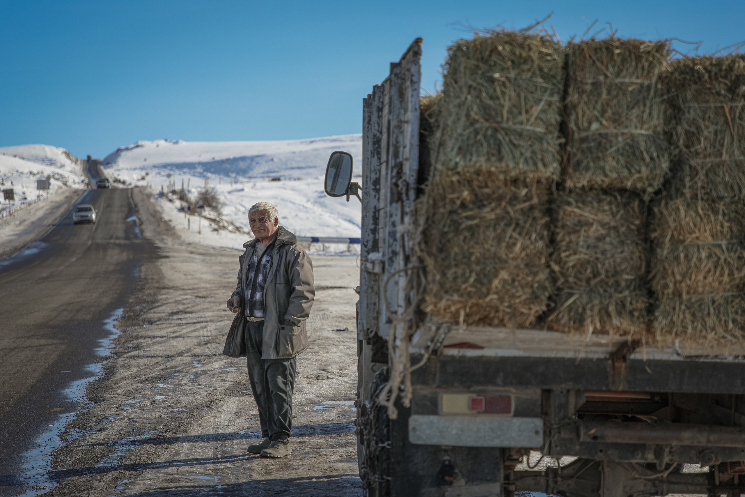 ARMENIE. Photographe Karen Tatevosian