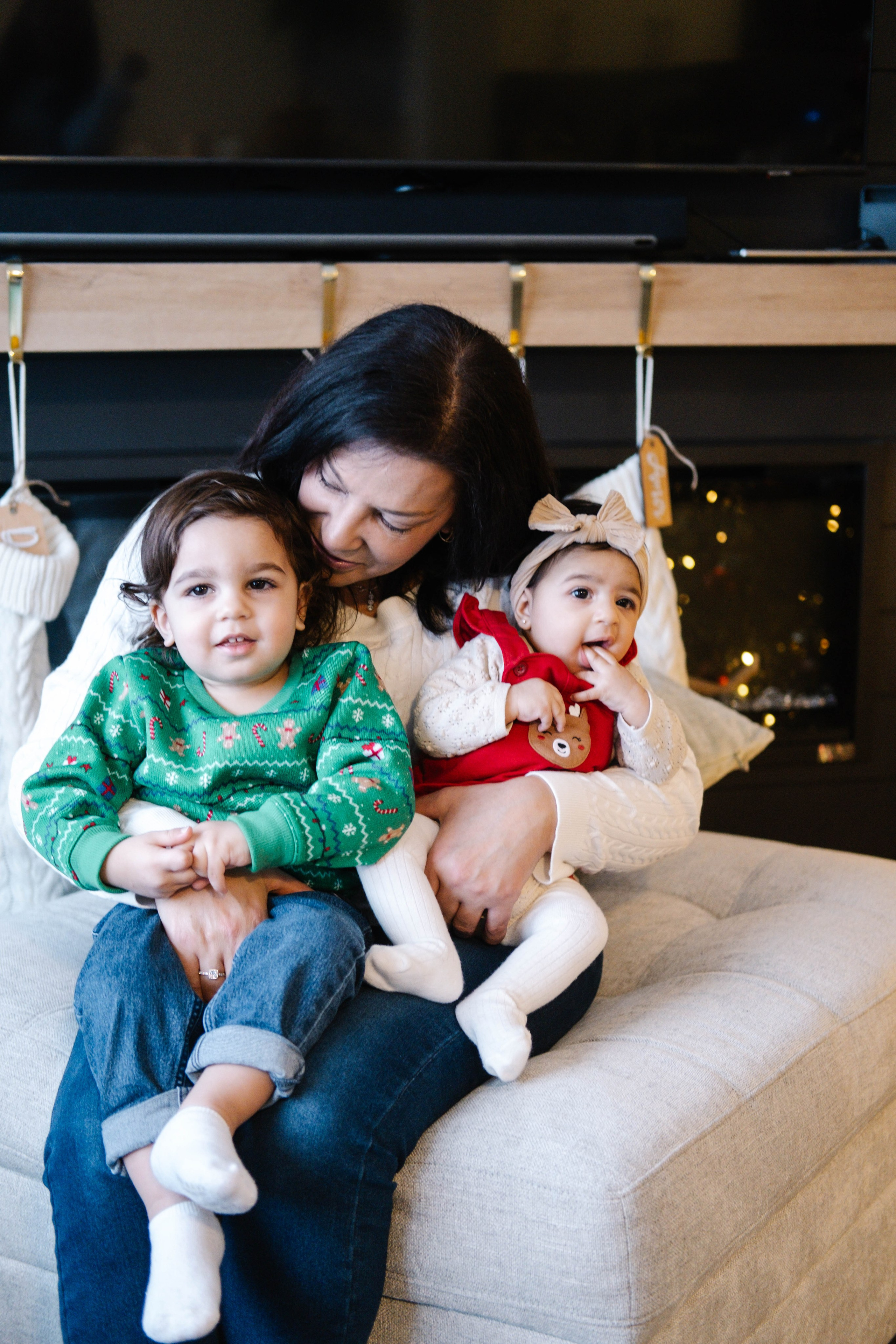 Abir & Grandkids. Wedding photography and videography in Regina, Saskatchewan