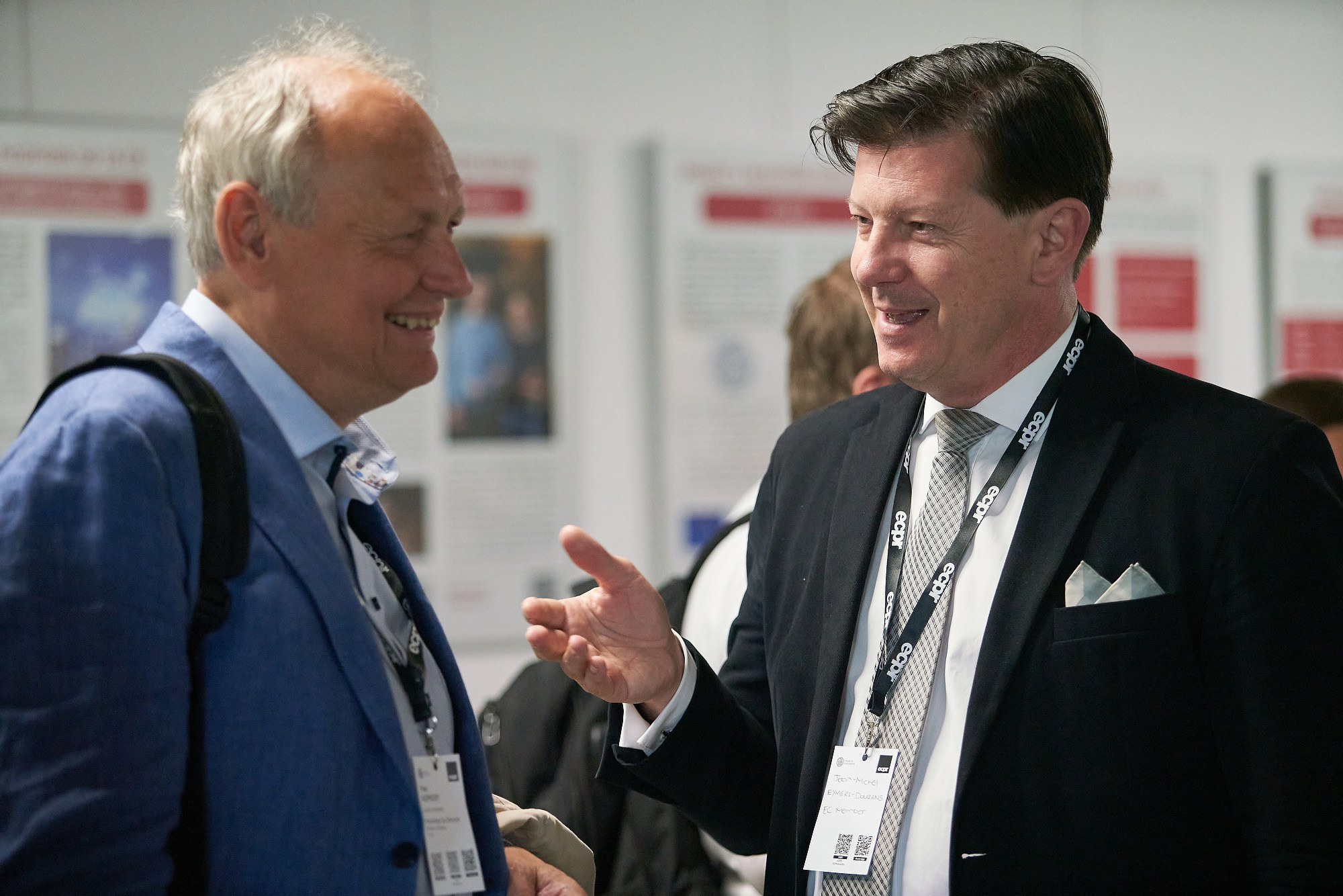 ECPR Conference, Charles University. Pražský fotograf | Firemní | Komerční | Průmyslové | PR a událost