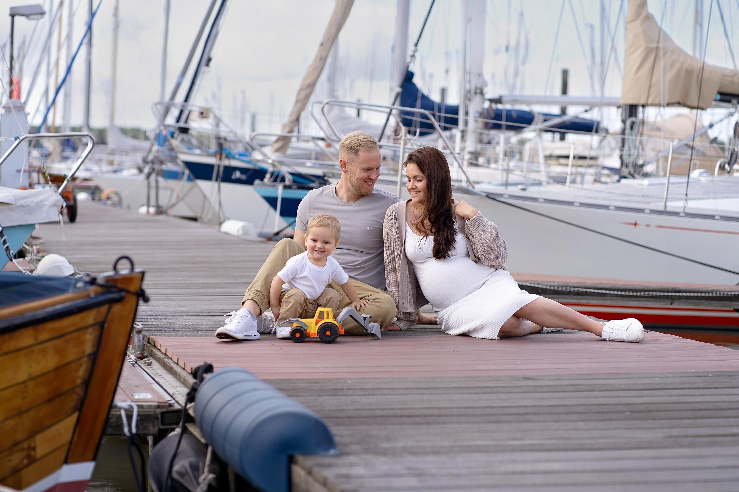 We are Family. Photography in Germany