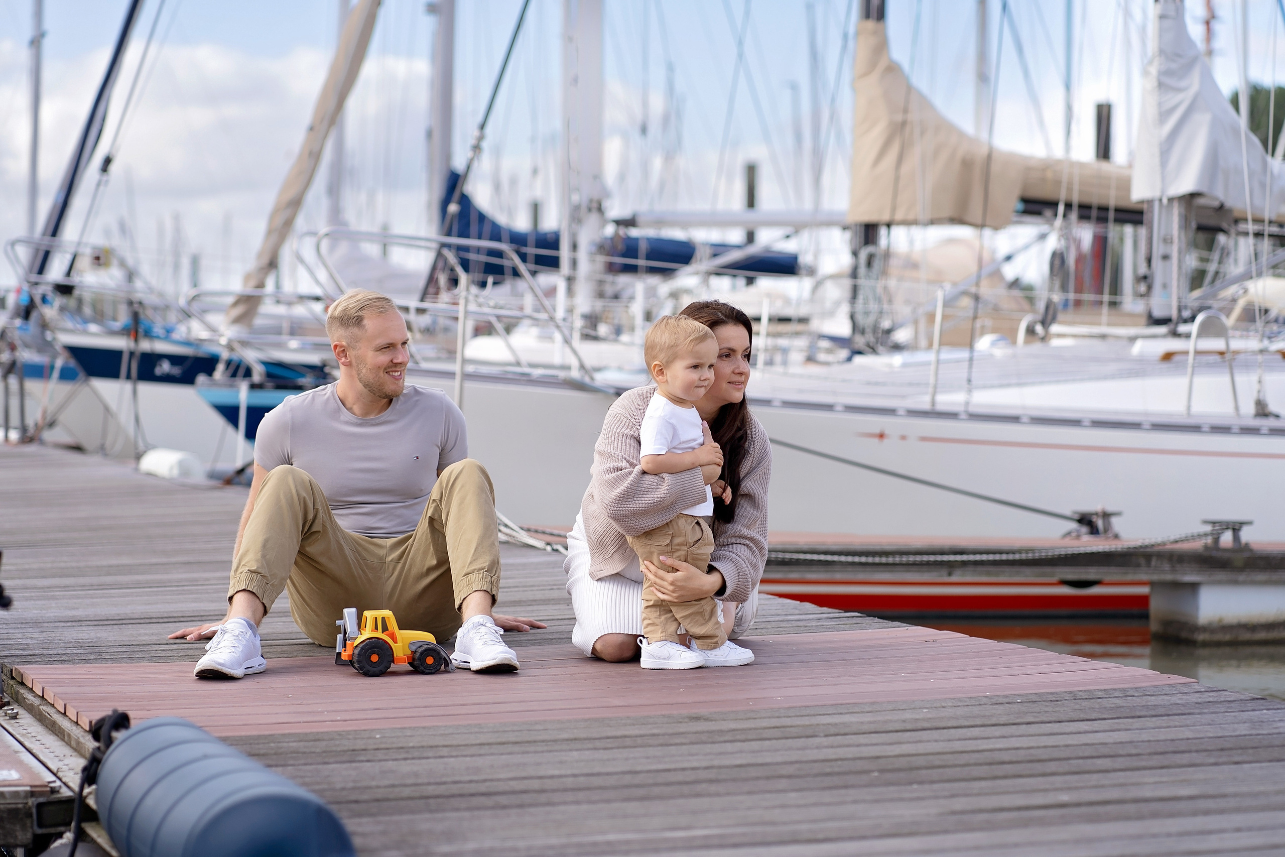 We are Family. Photography in Germany