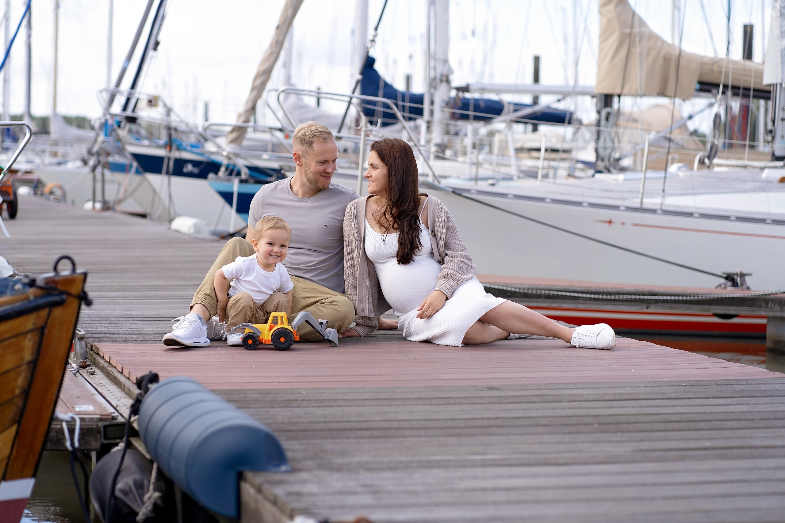 We are Family. Photography in Germany