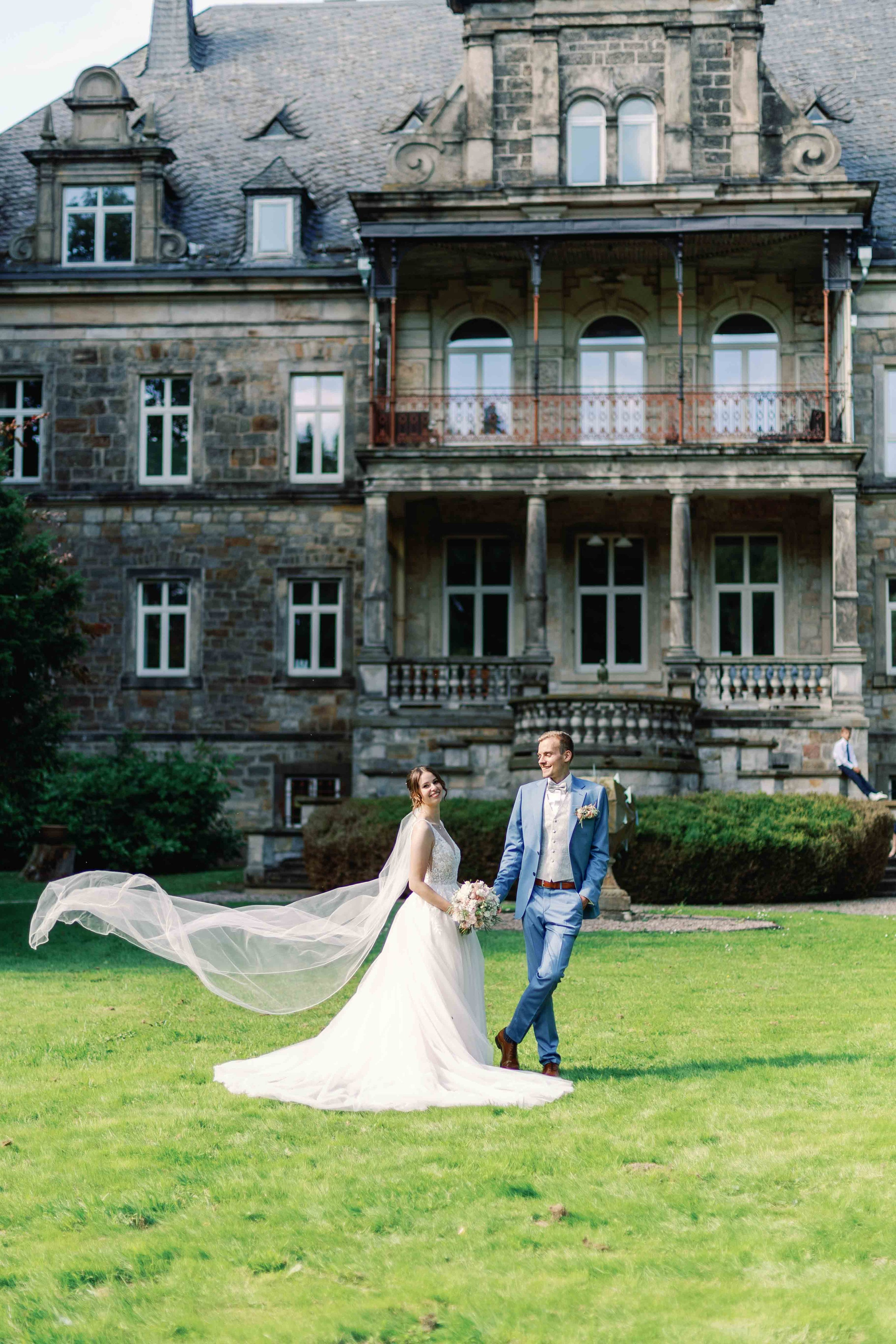 Rittergut Voldagsen Hochzeit