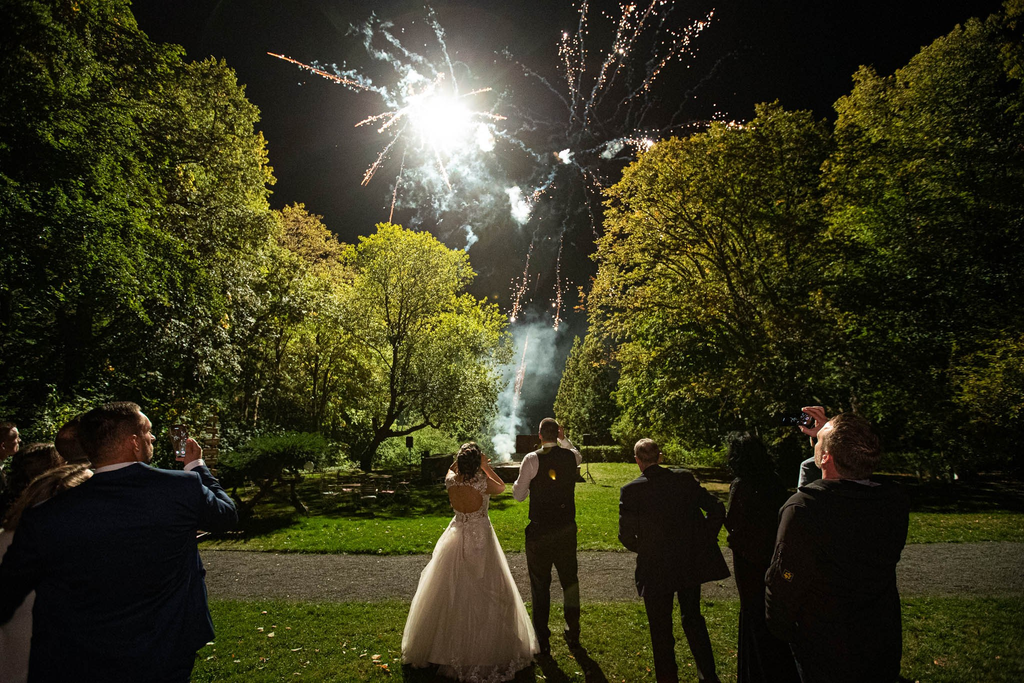 Hochzeit im Berggasthaus Niedersachsen