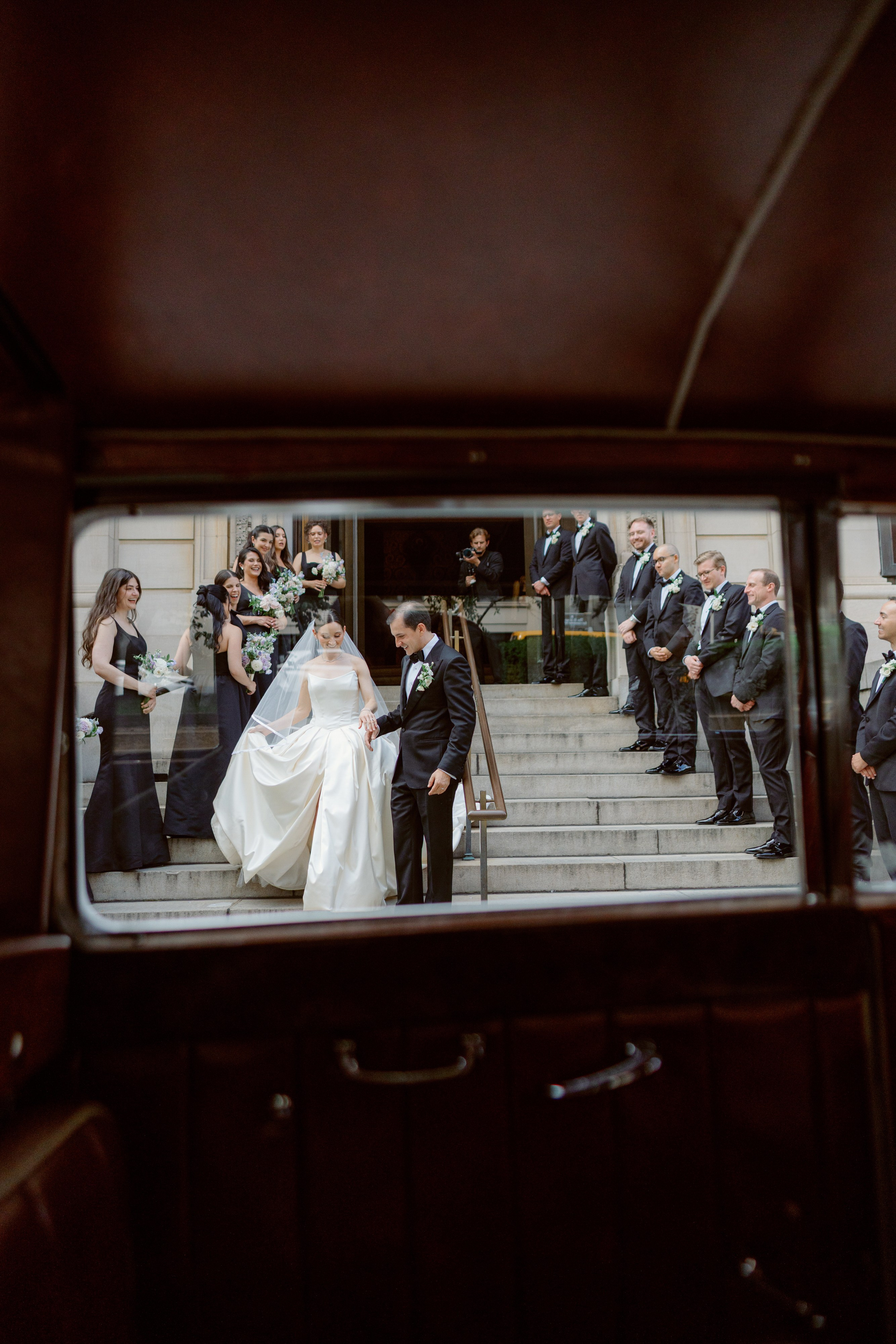 Caitlin and William. Wedding photographer and videographer New York | New Jersey