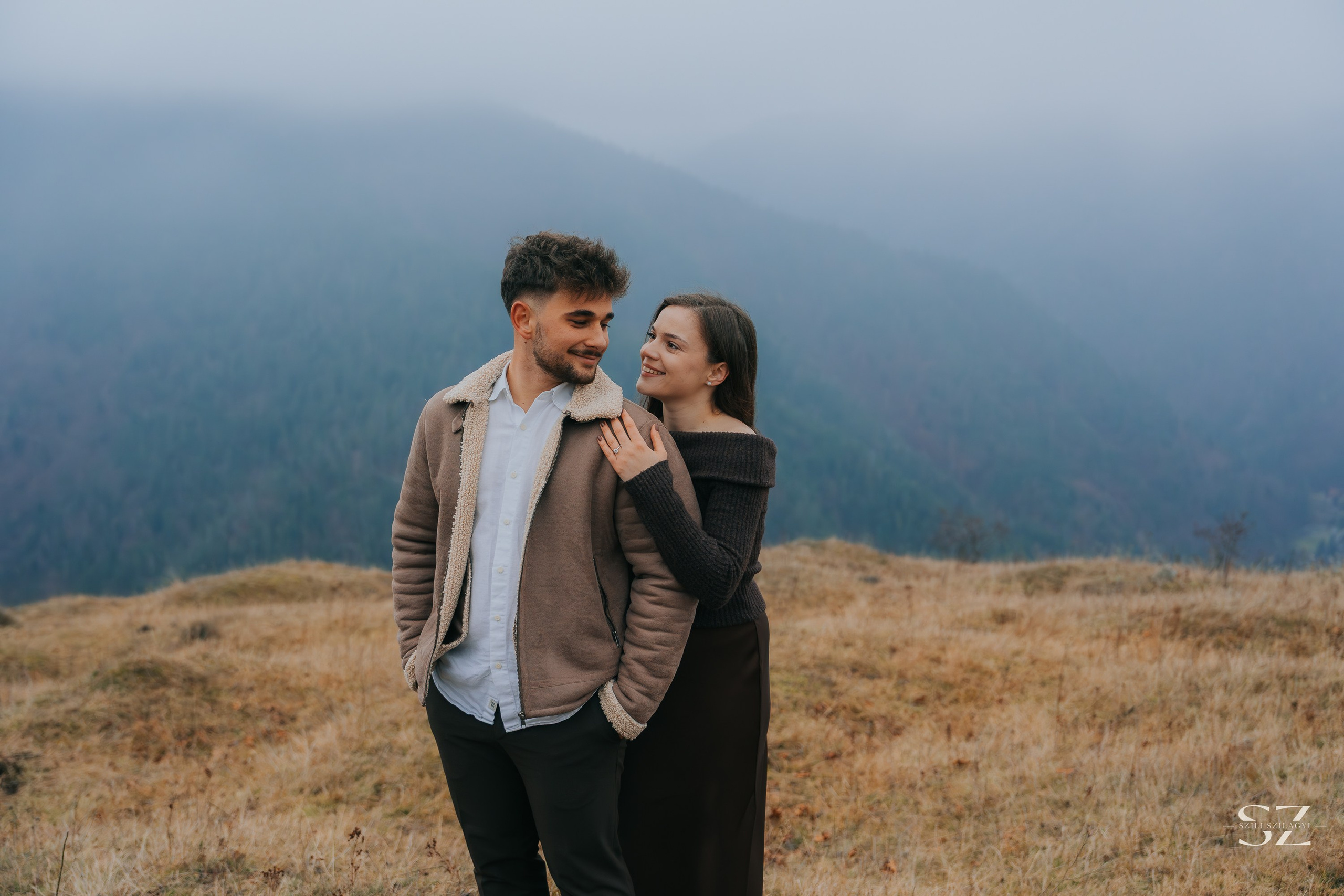 Dorka & Béla — Save The Date. Szili Szilagyi | Visual Storyteller