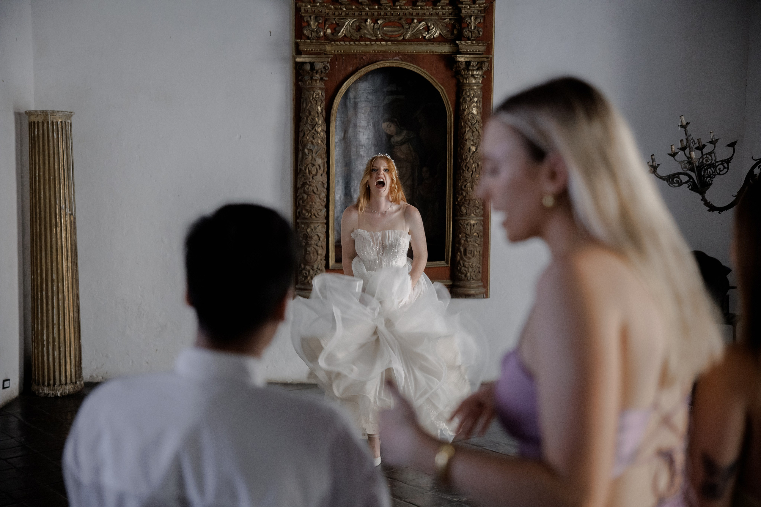 Hanna & Daniel. UNTERCIO BODAS
