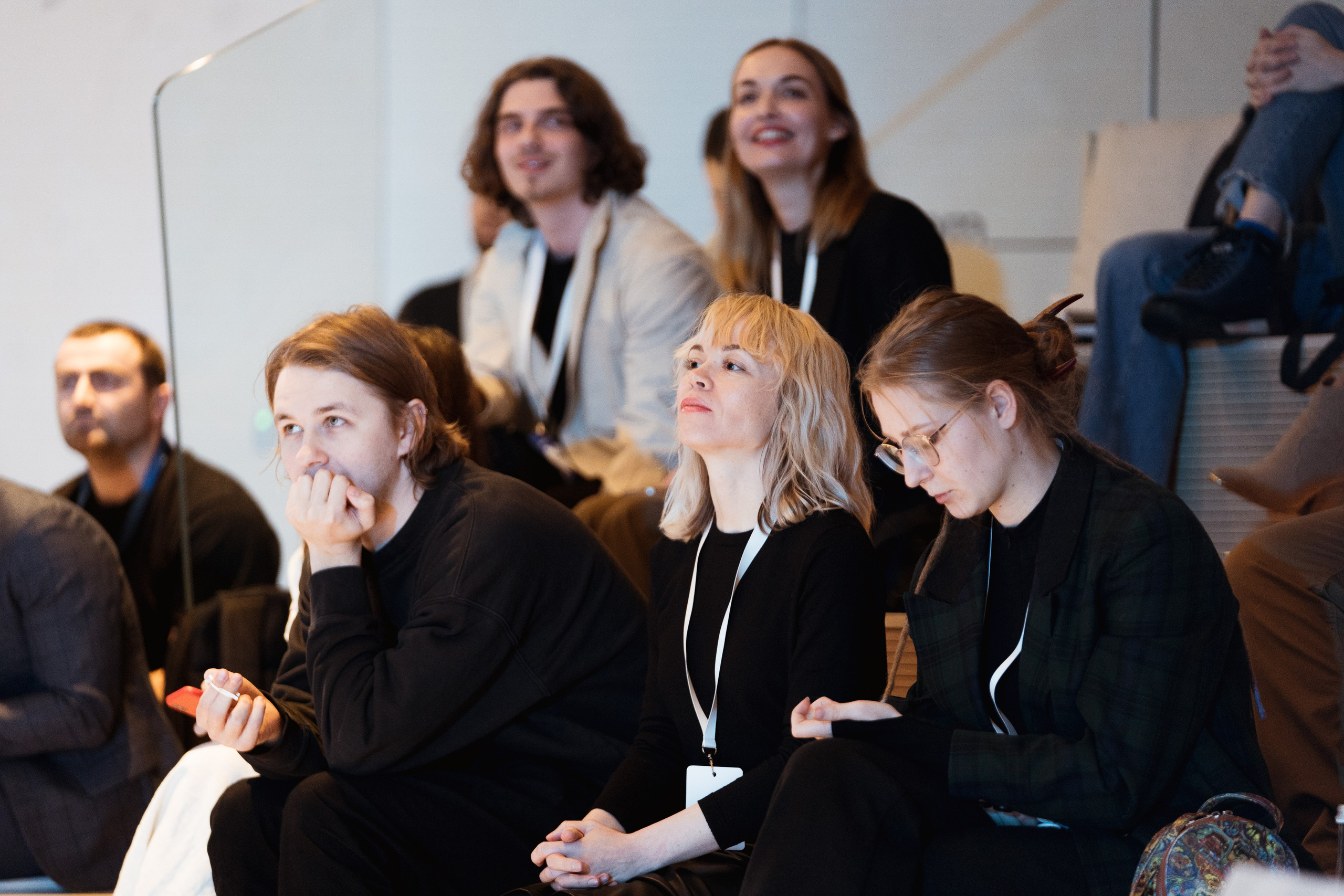 SET University GenH Demo Day. Kostiantyn Holinchenko. Reportage and portrait photographer