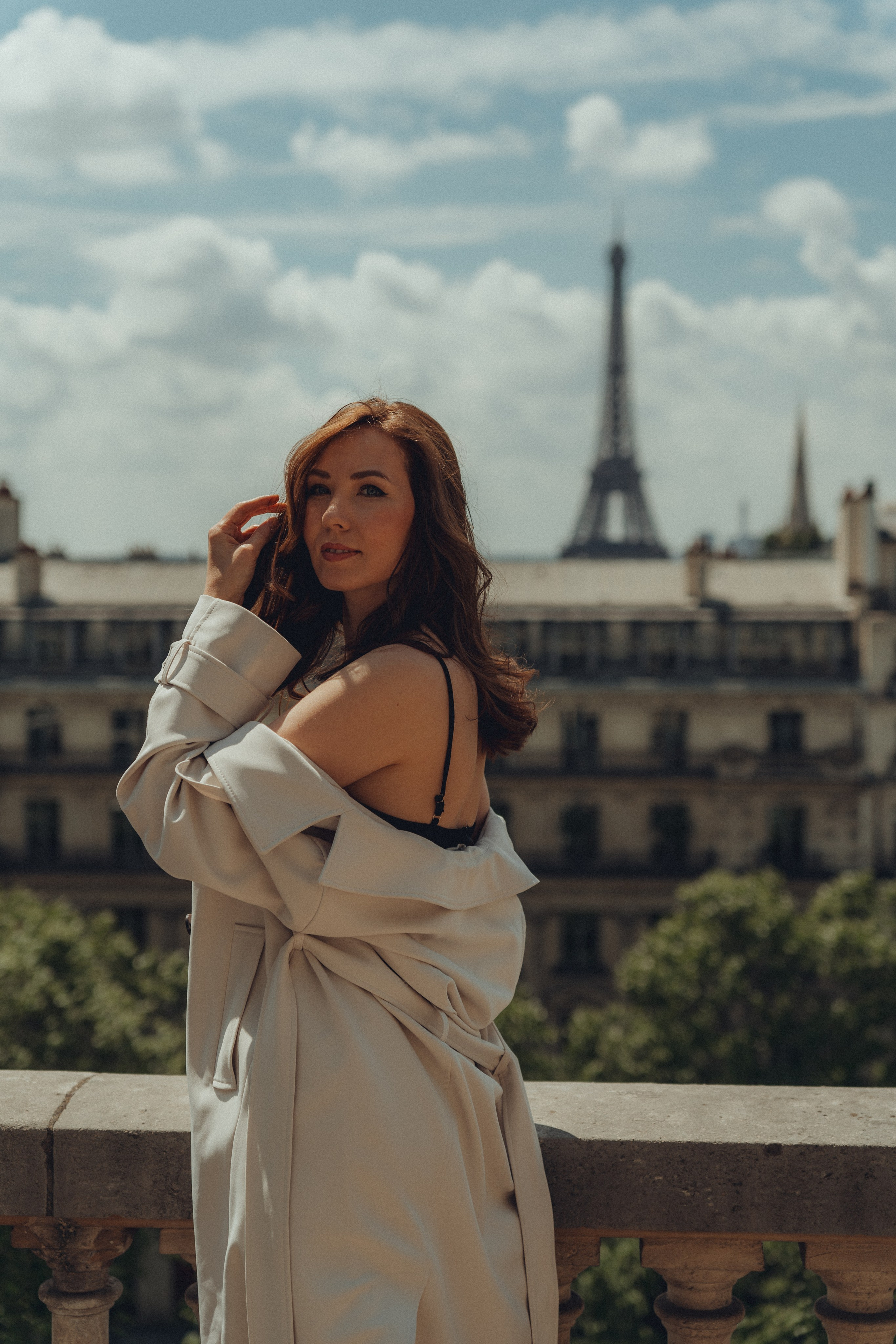 Портреты. Dani's eyes