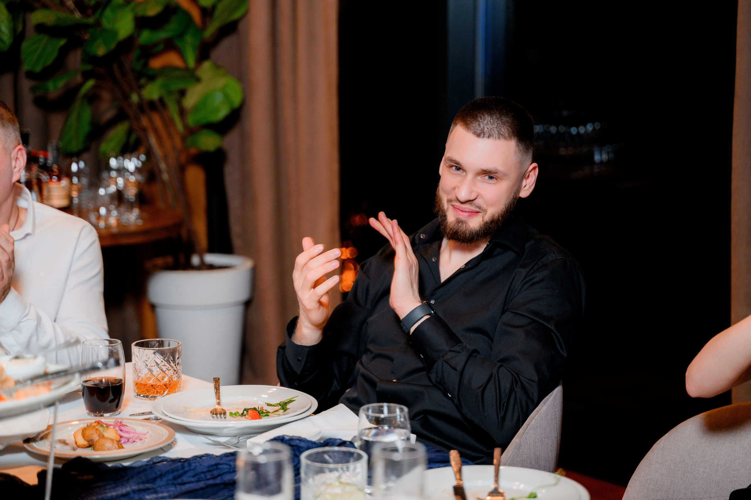 Богдану 30 років. Фотограф Київ