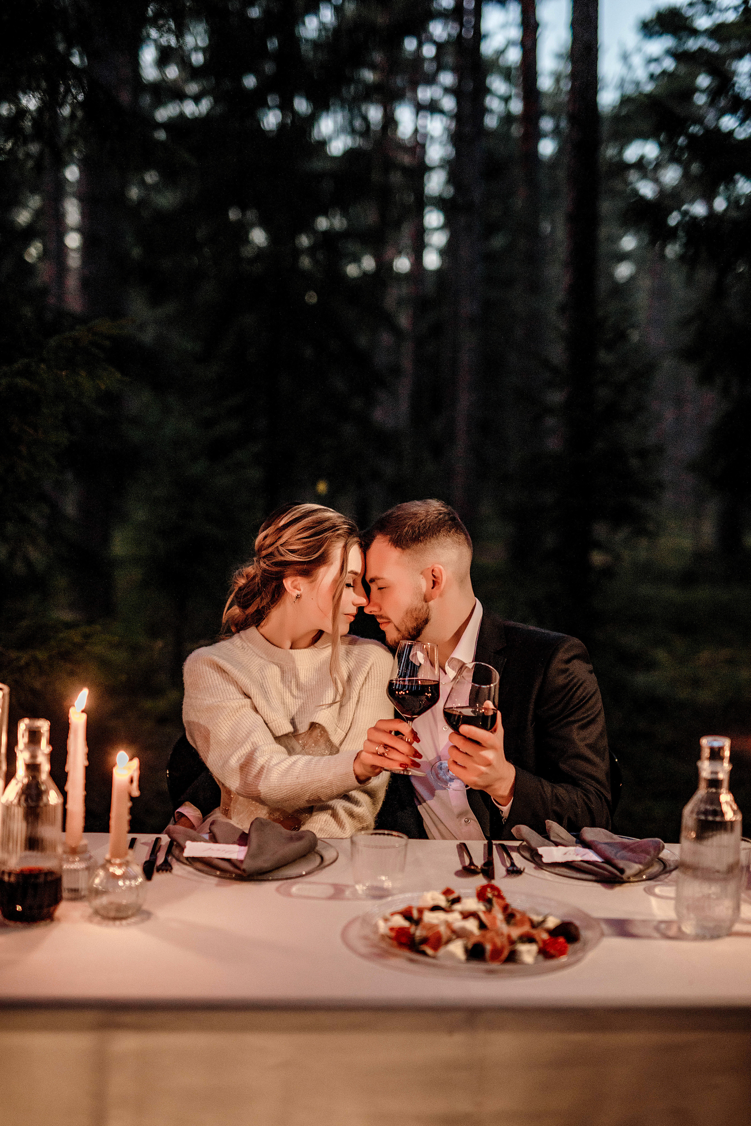 Forest Workshop. Семейный и портретный фотограф в Эстонии Наталья Фрейманис