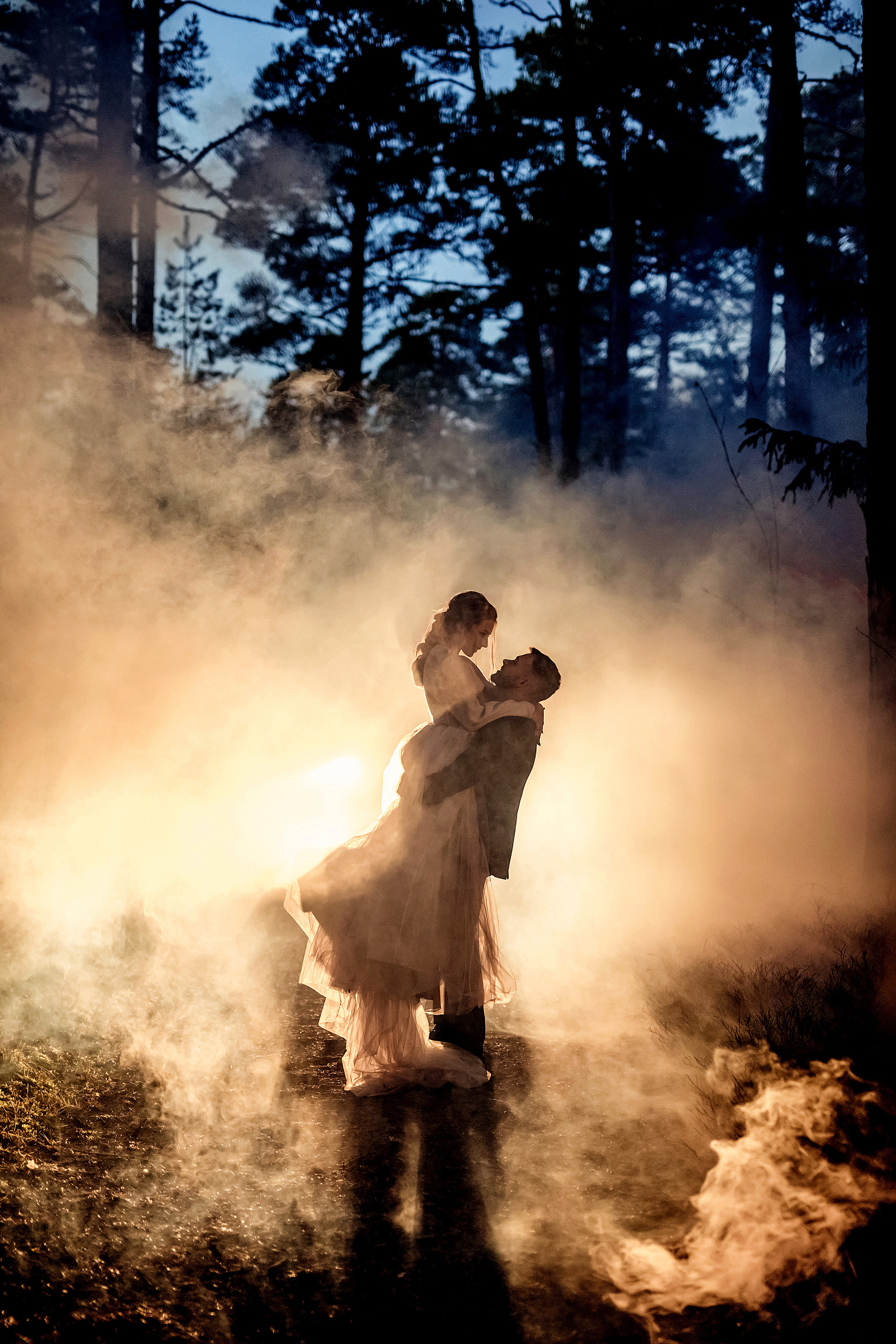 Forest Workshop. Семейный и портретный фотограф в Эстонии Наталья Фрейманис