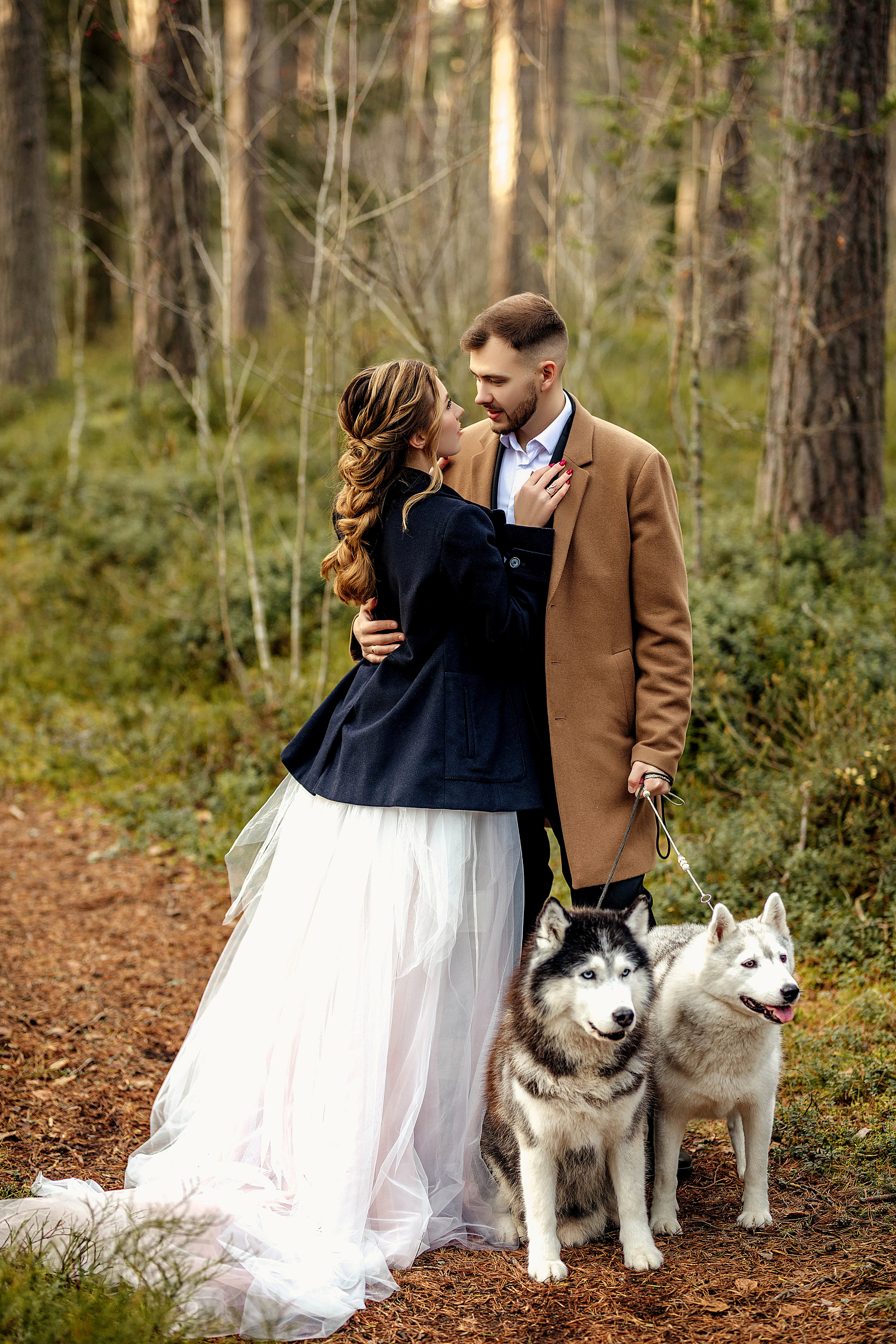 Forest Workshop. Семейный и портретный фотограф в Эстонии Наталья Фрейманис